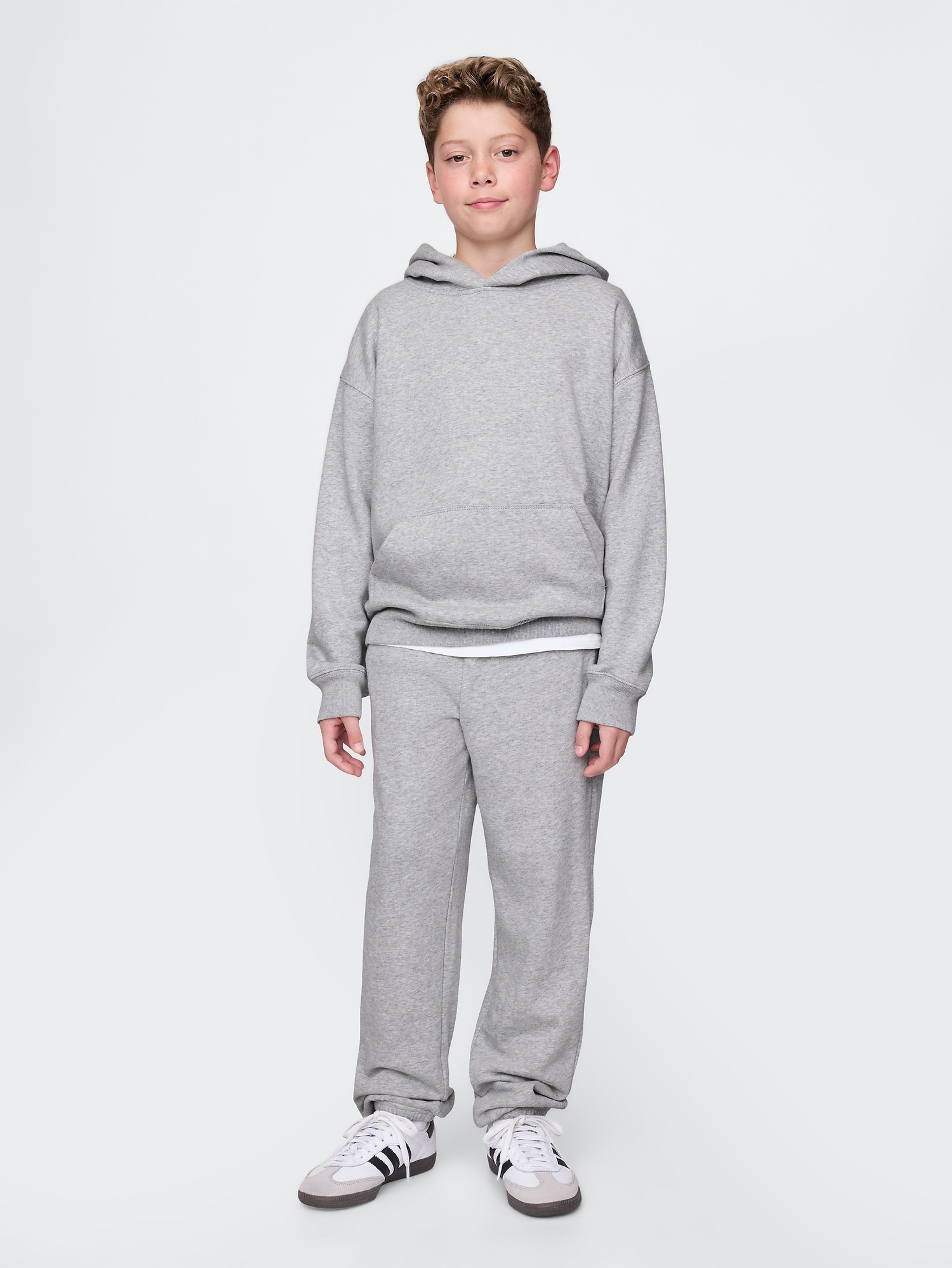 Jungen-Jogginghose mit Logo