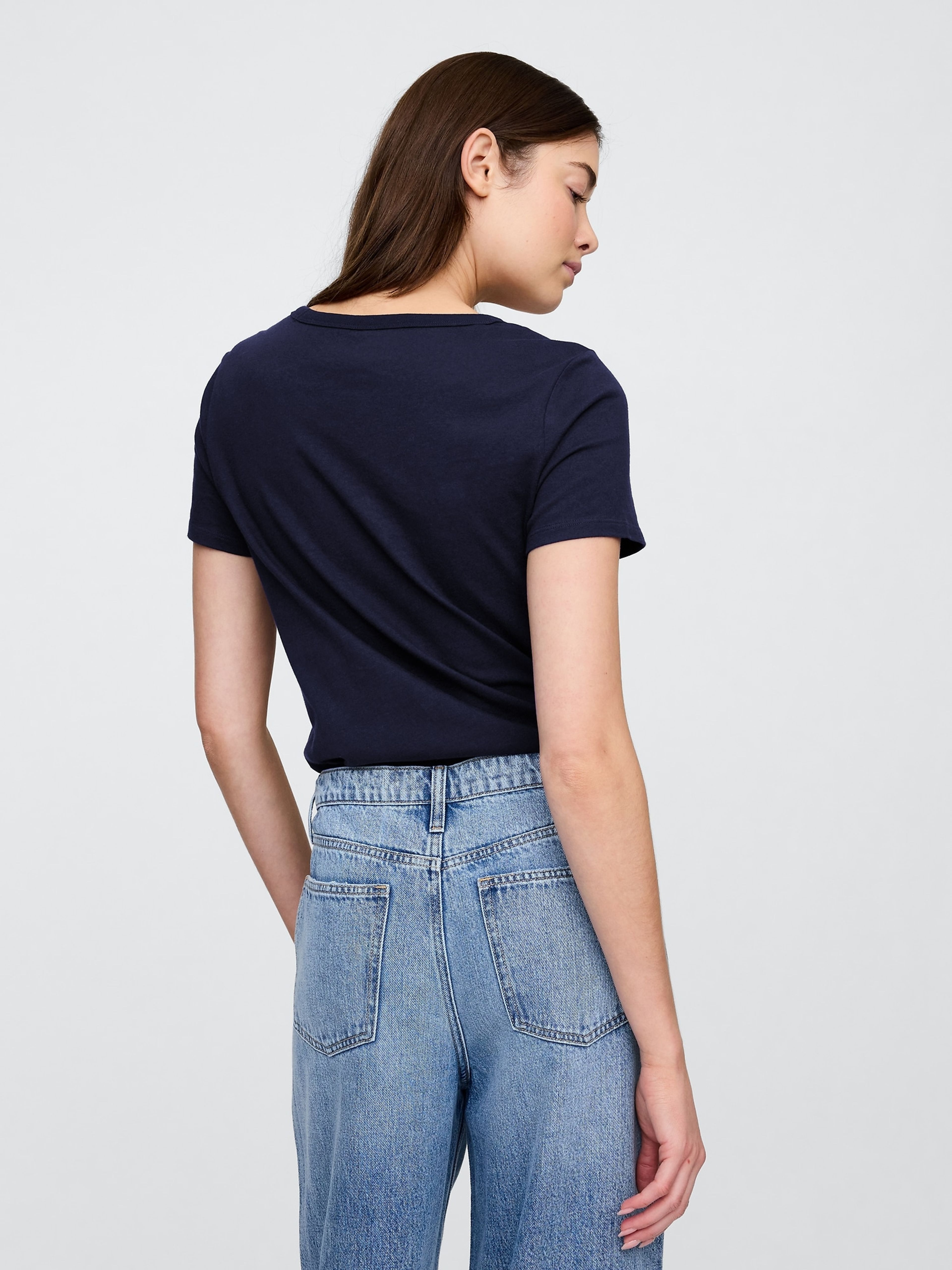 T-shirt à manches courtes - 002