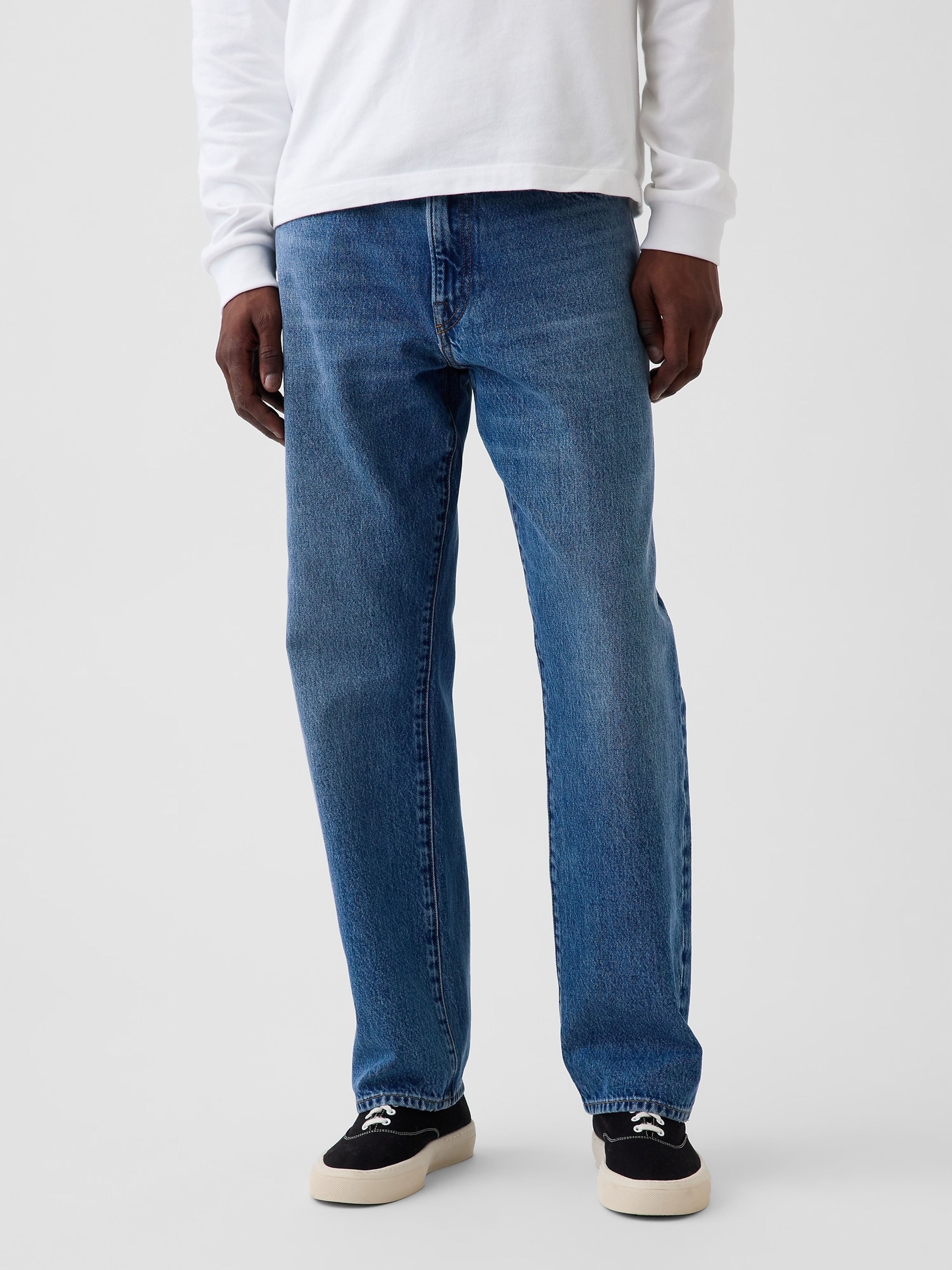 Jean Straight GapFlex - 002