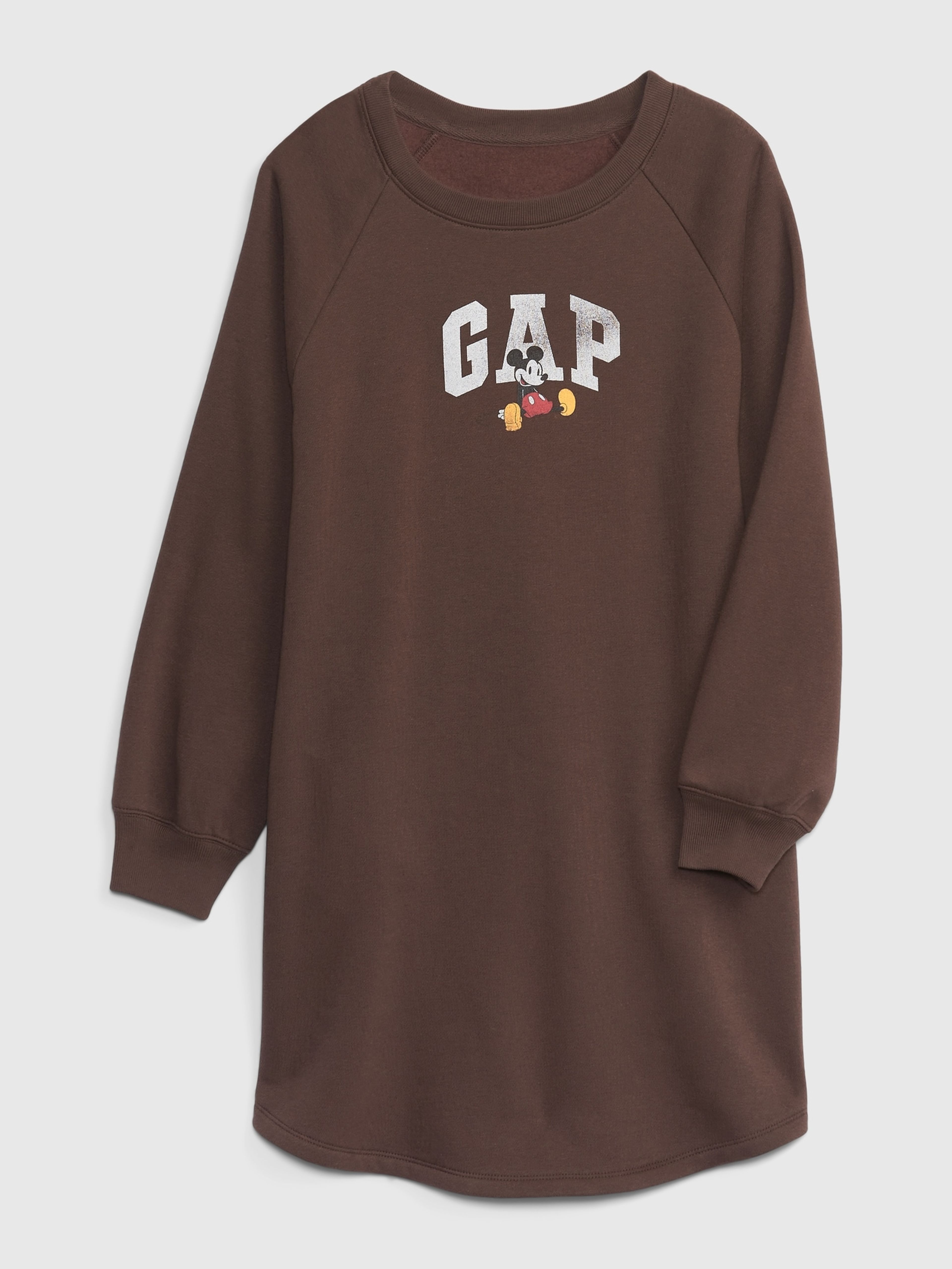 Kinder Sweatshirtkleid Gap & Disney