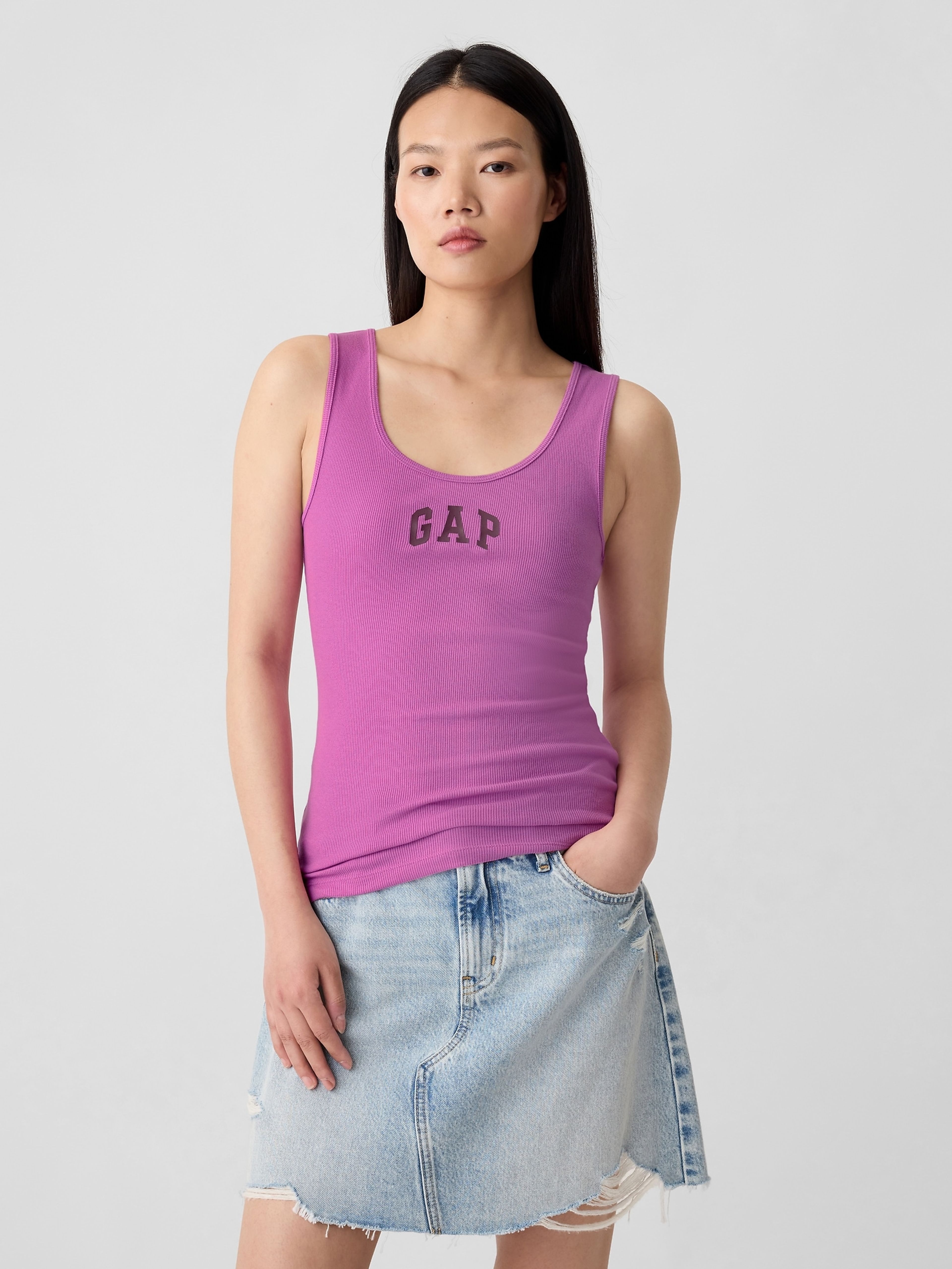 Top mit GAP Logo