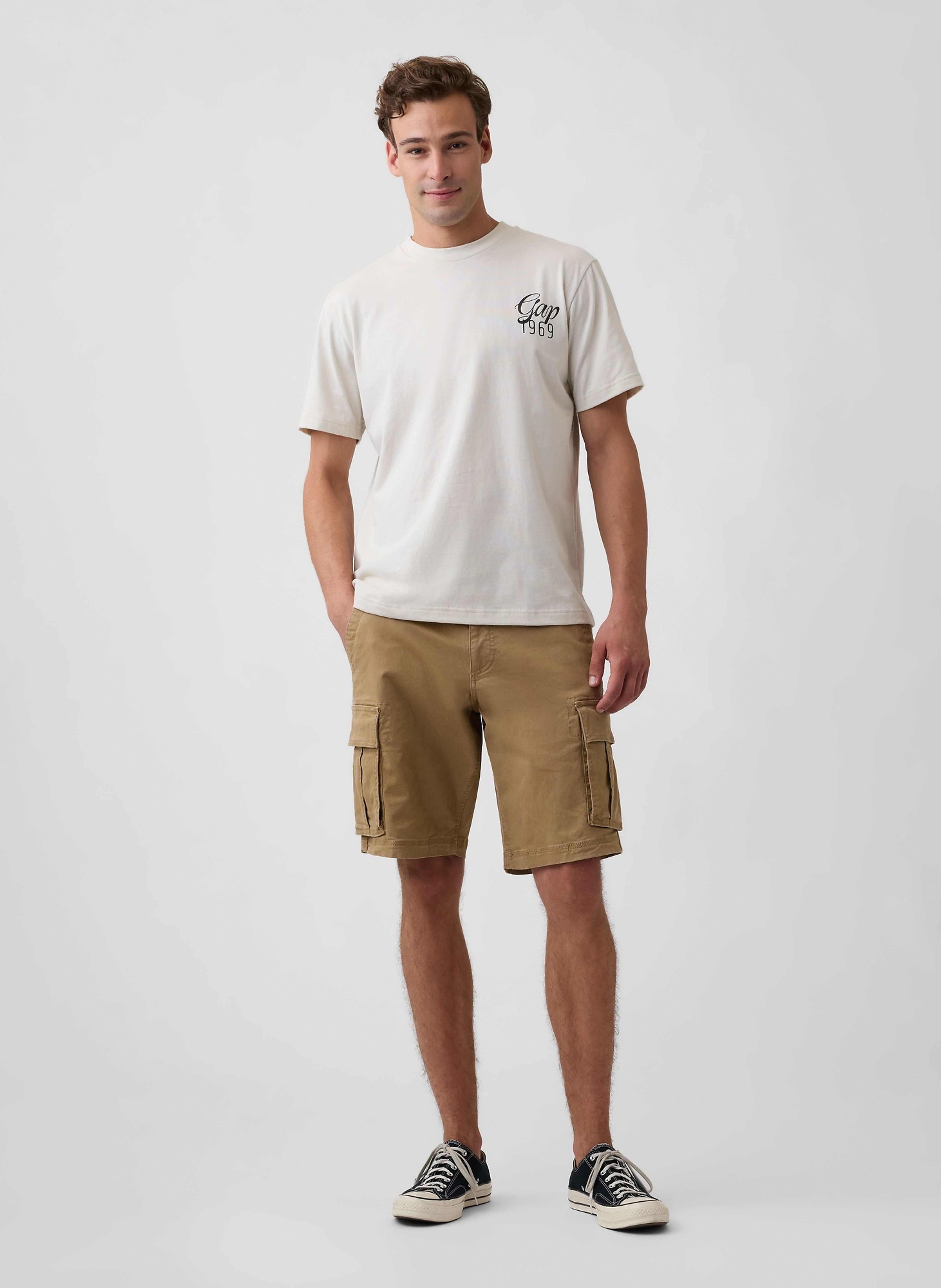 T-shirt Everyday Soft z logo - 003