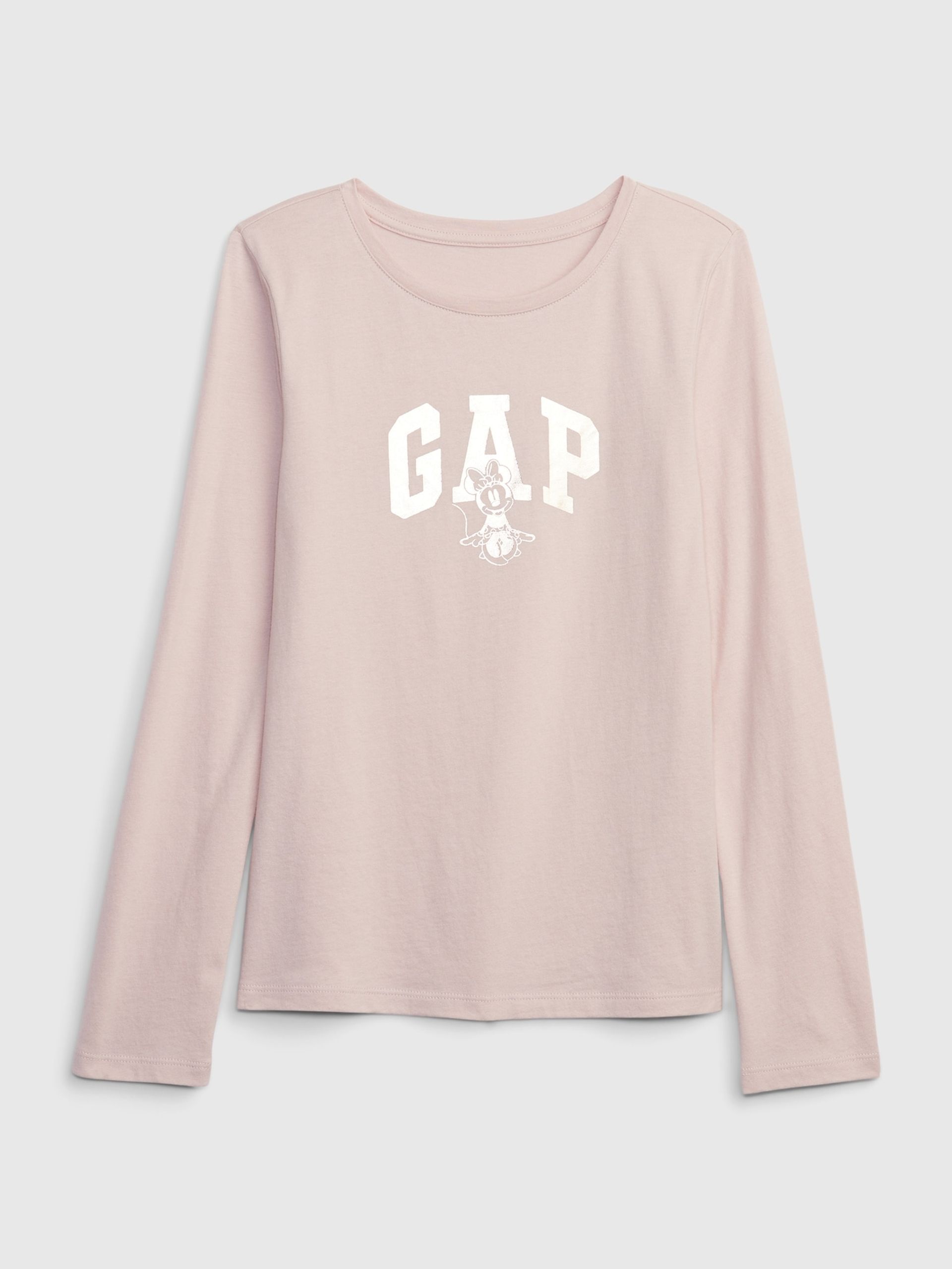 Dziecięcy T-shirt Gap & Disney z logo - 001