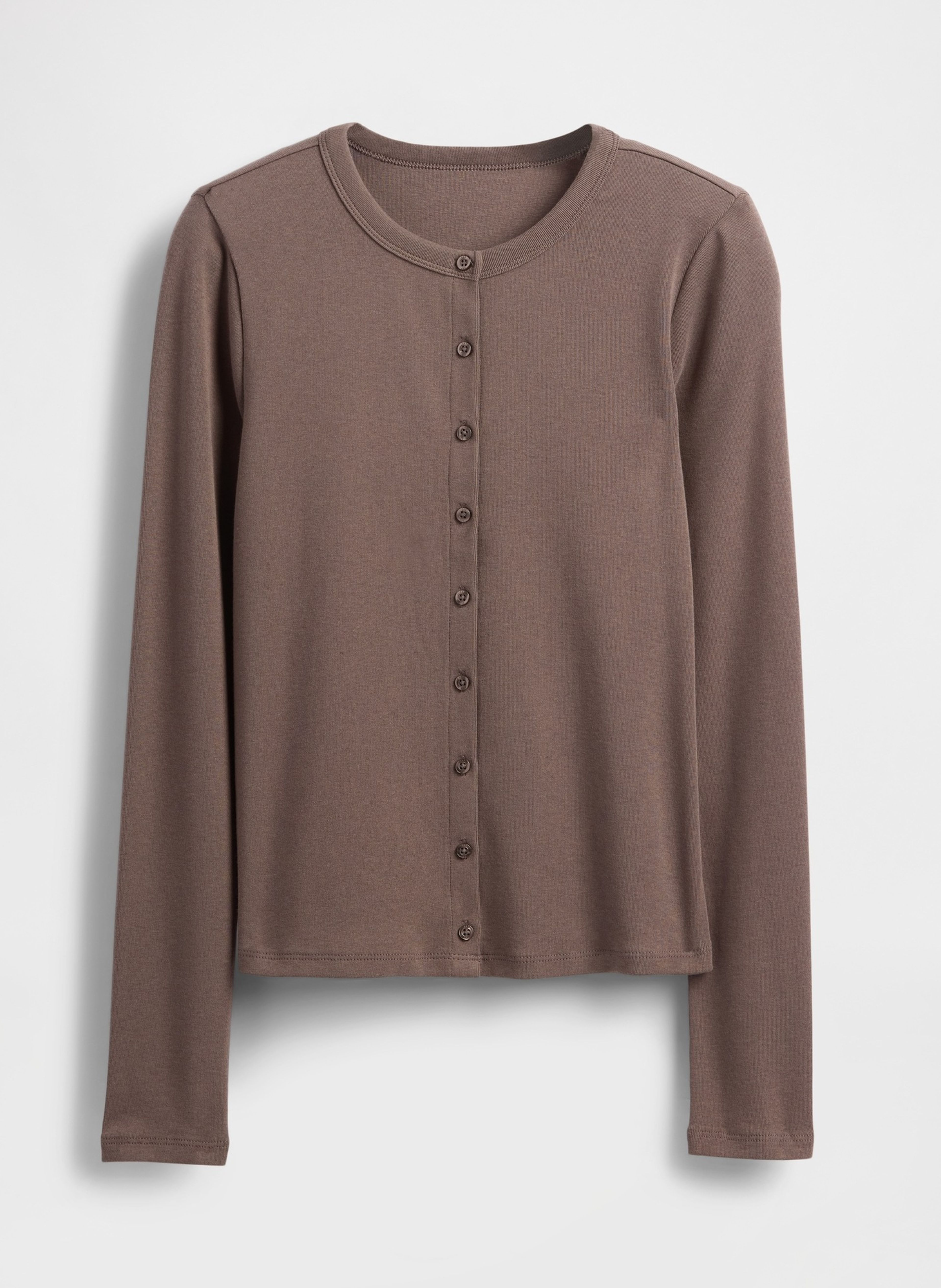 Cardigan boutonné - 005