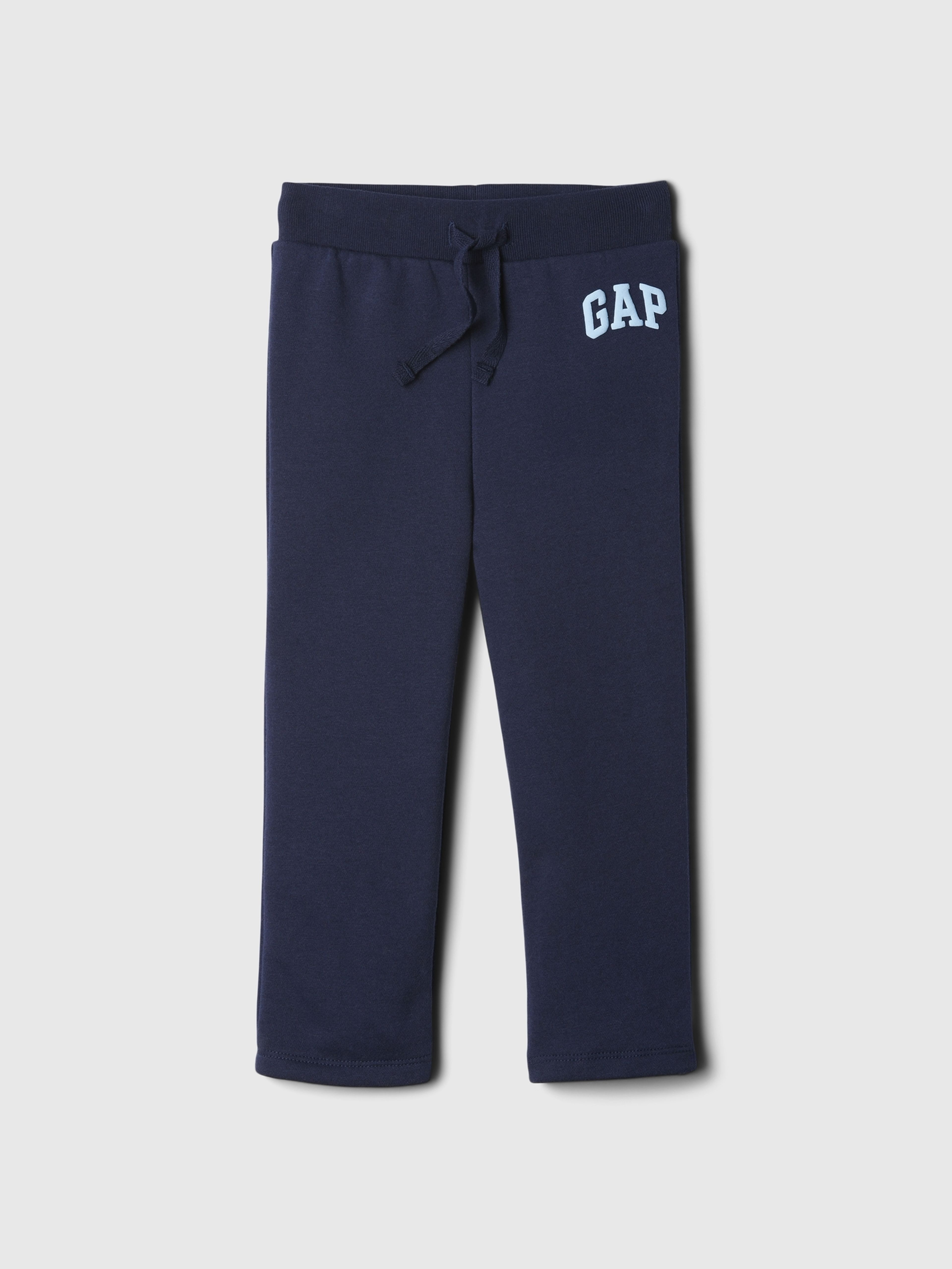 Baby pantaloni de trening cu logo