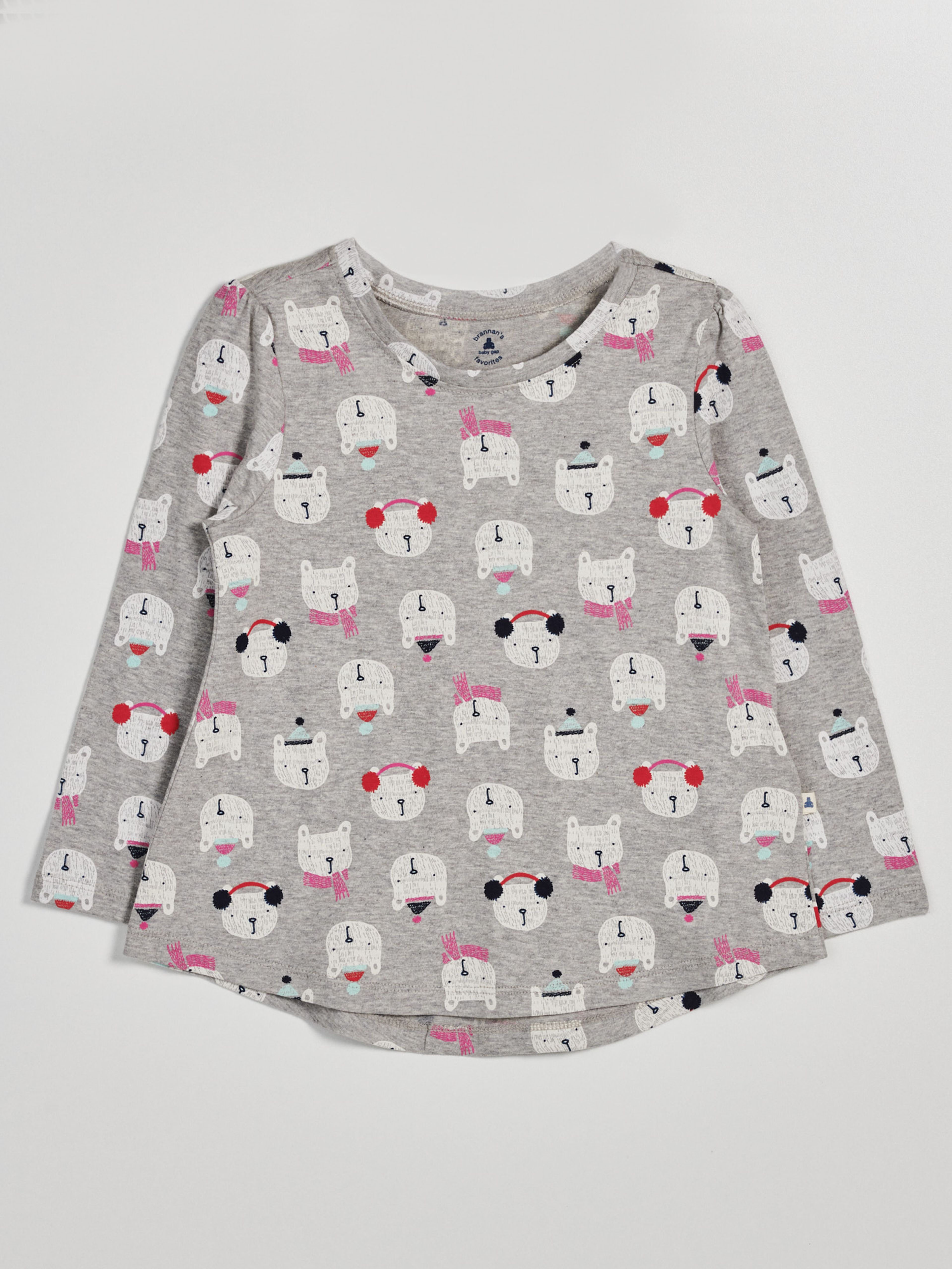 Dětské tričko Brannan bear