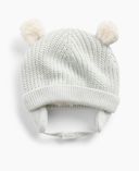 Baby sherpa sapka-Zöld - 002