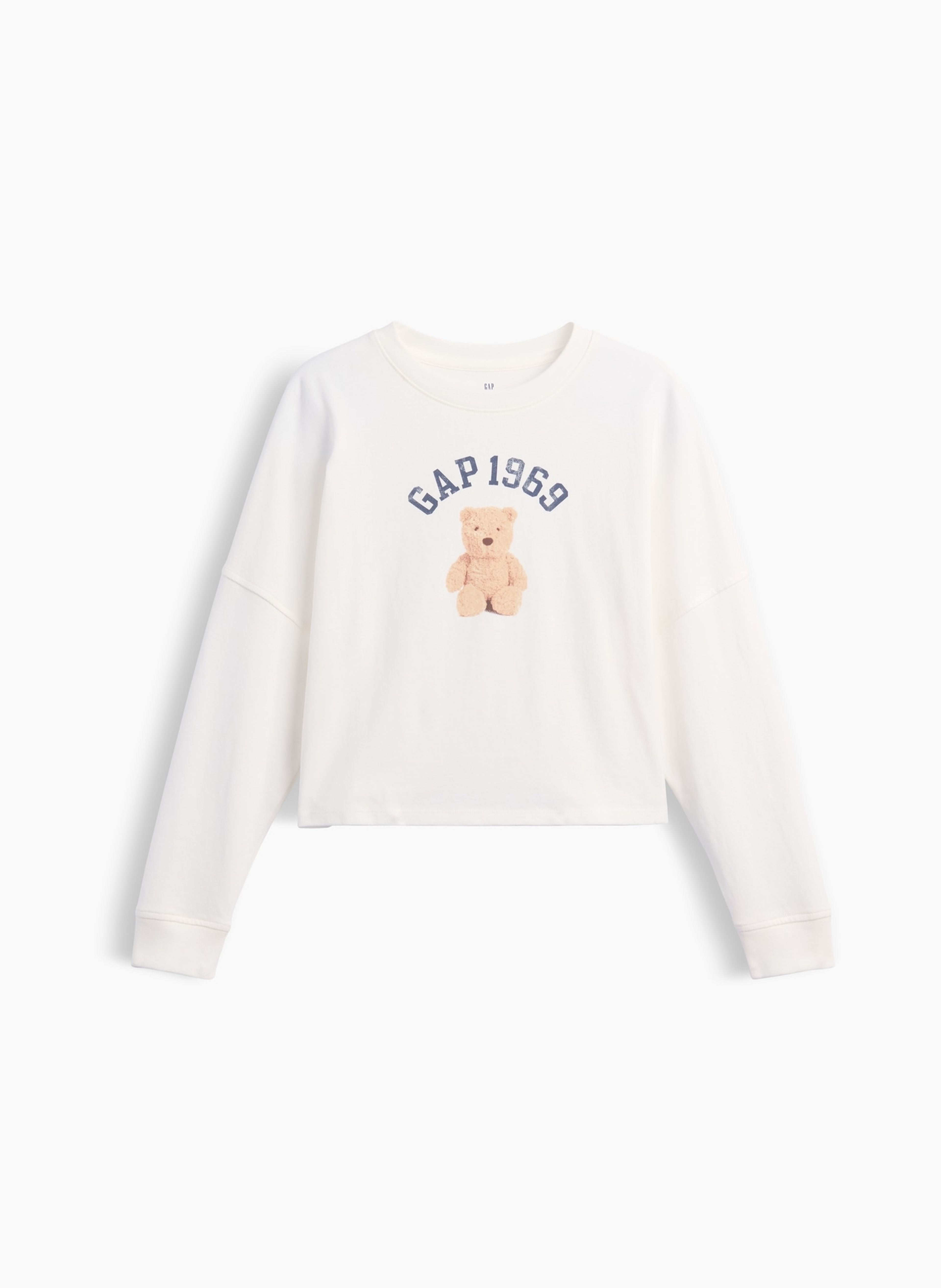 Camiseta infantil Heavyweight Brannan Bear - 003