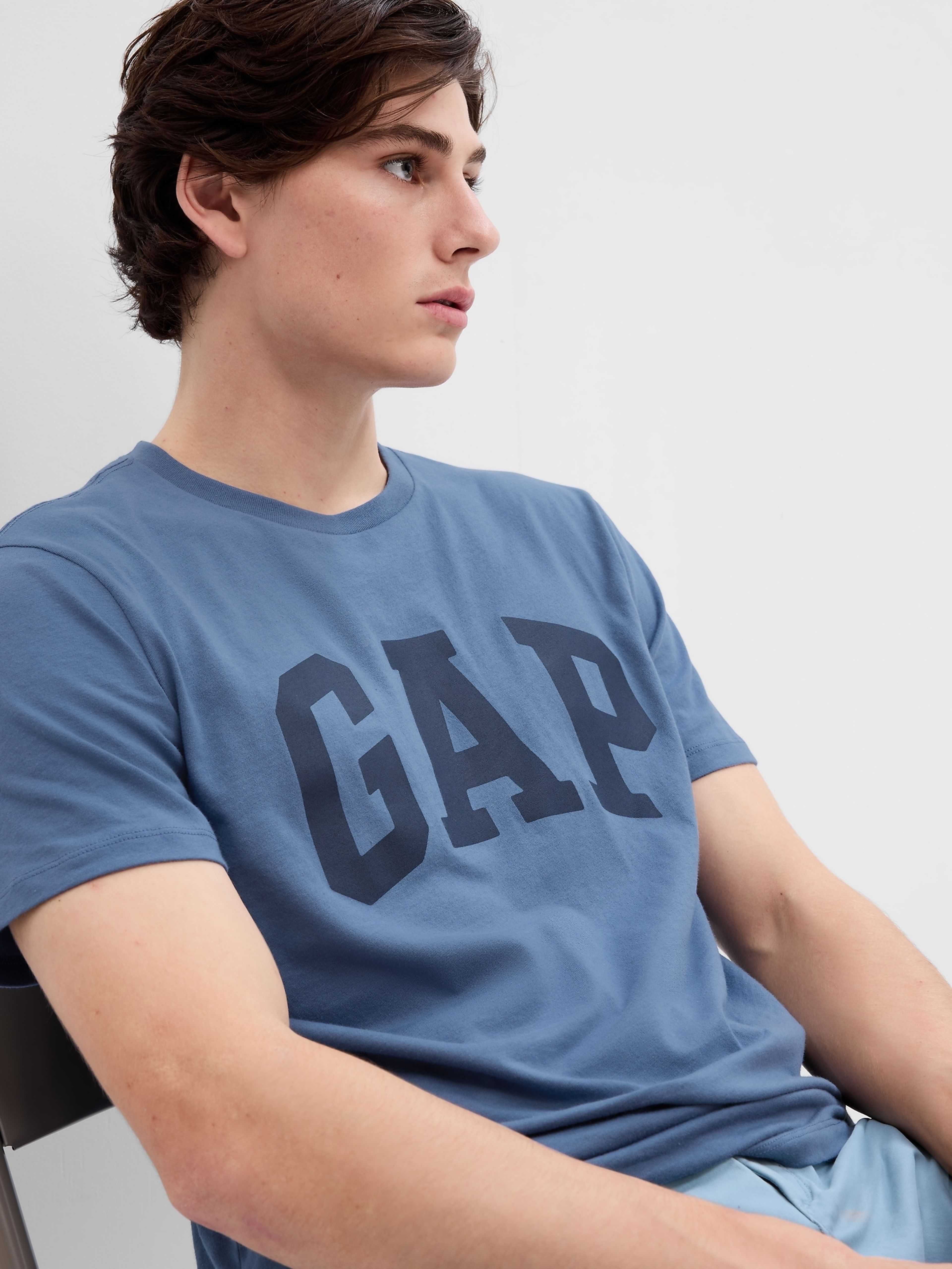 T-Shirt mit GAP Logo