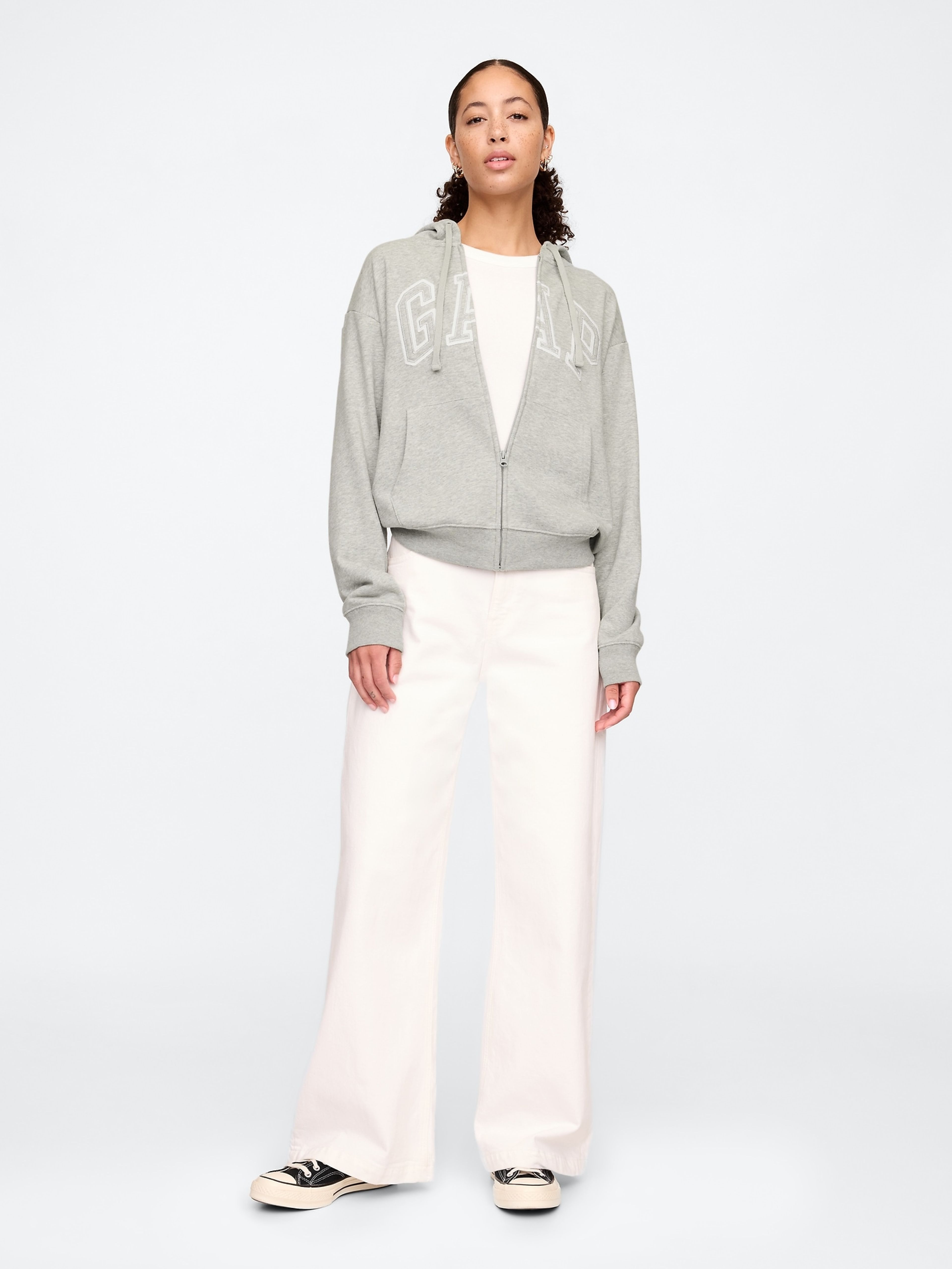 Bluza z logo - 001