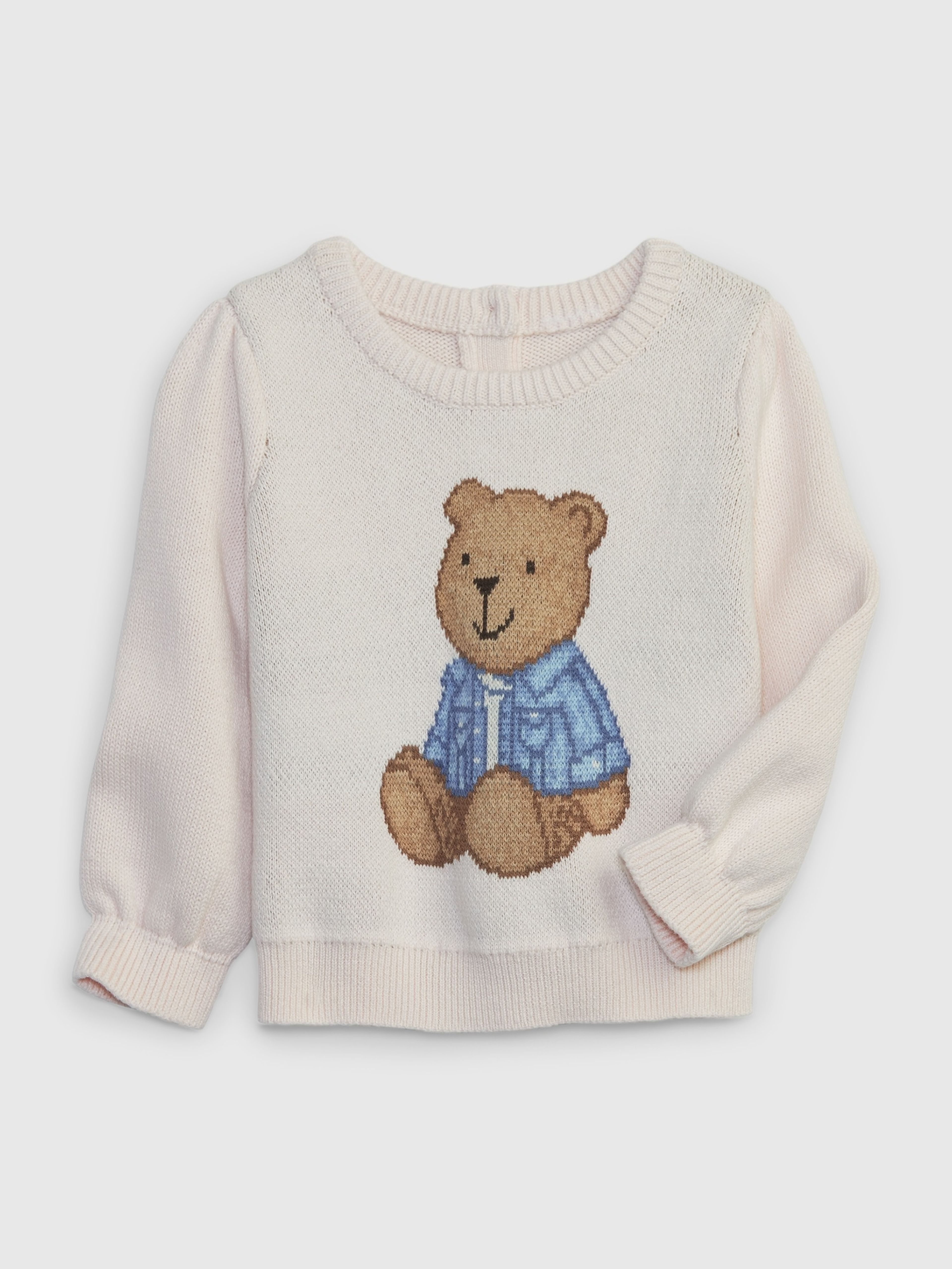 Baby-Strickpullover Brannan Bear