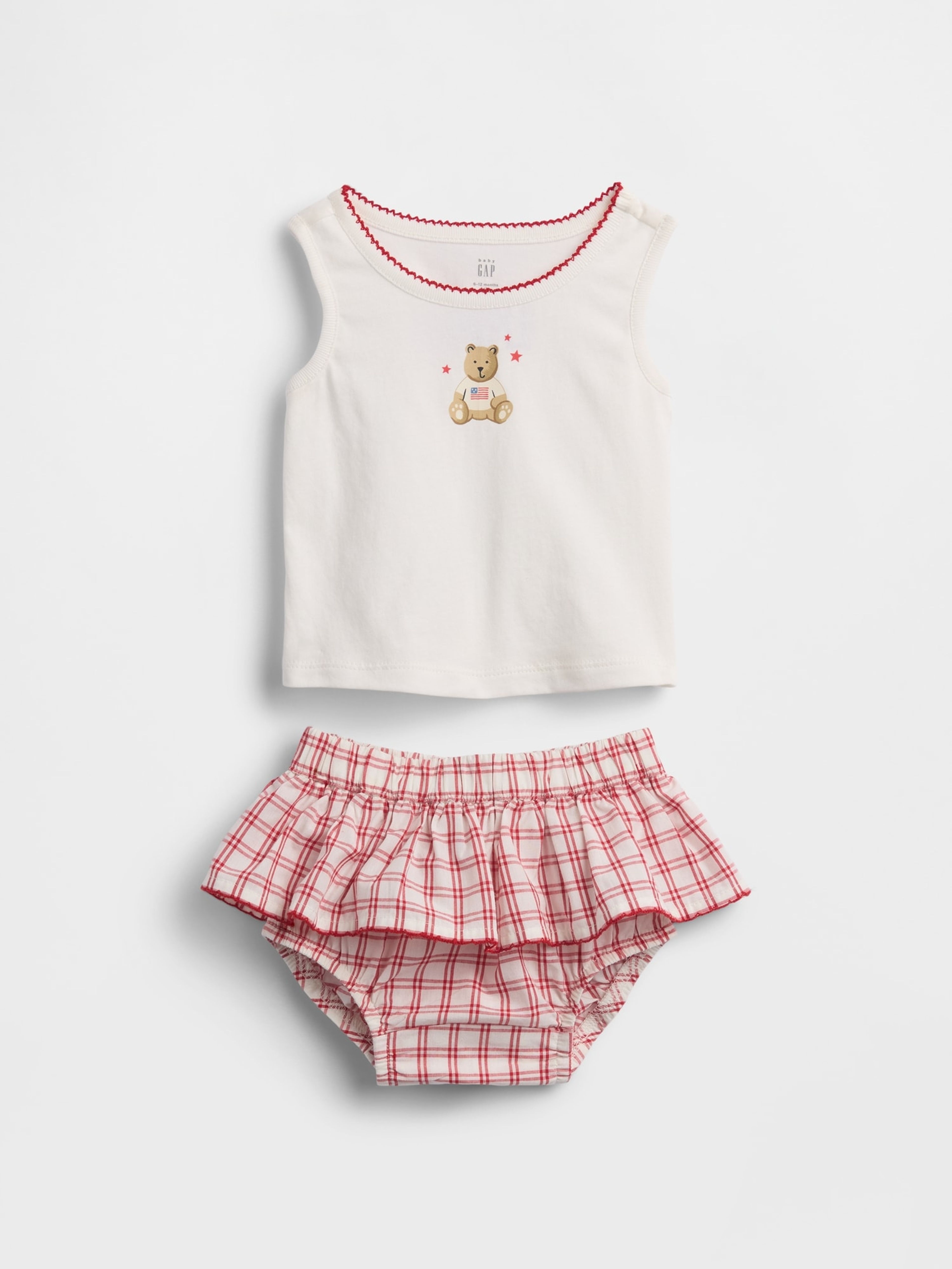 Baby outfit set Brannan Bear
