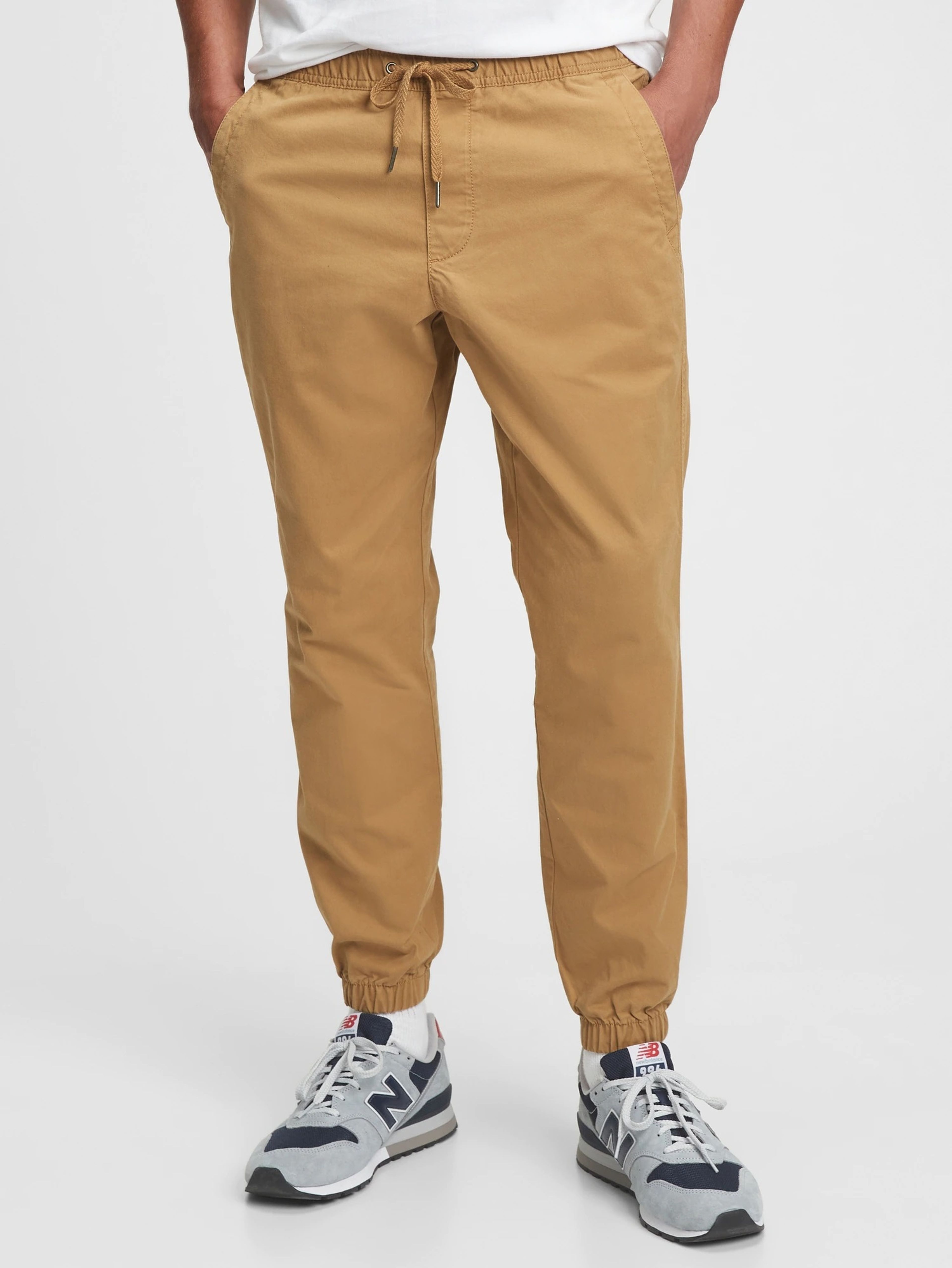 Essential joggers nadrág GapFlex