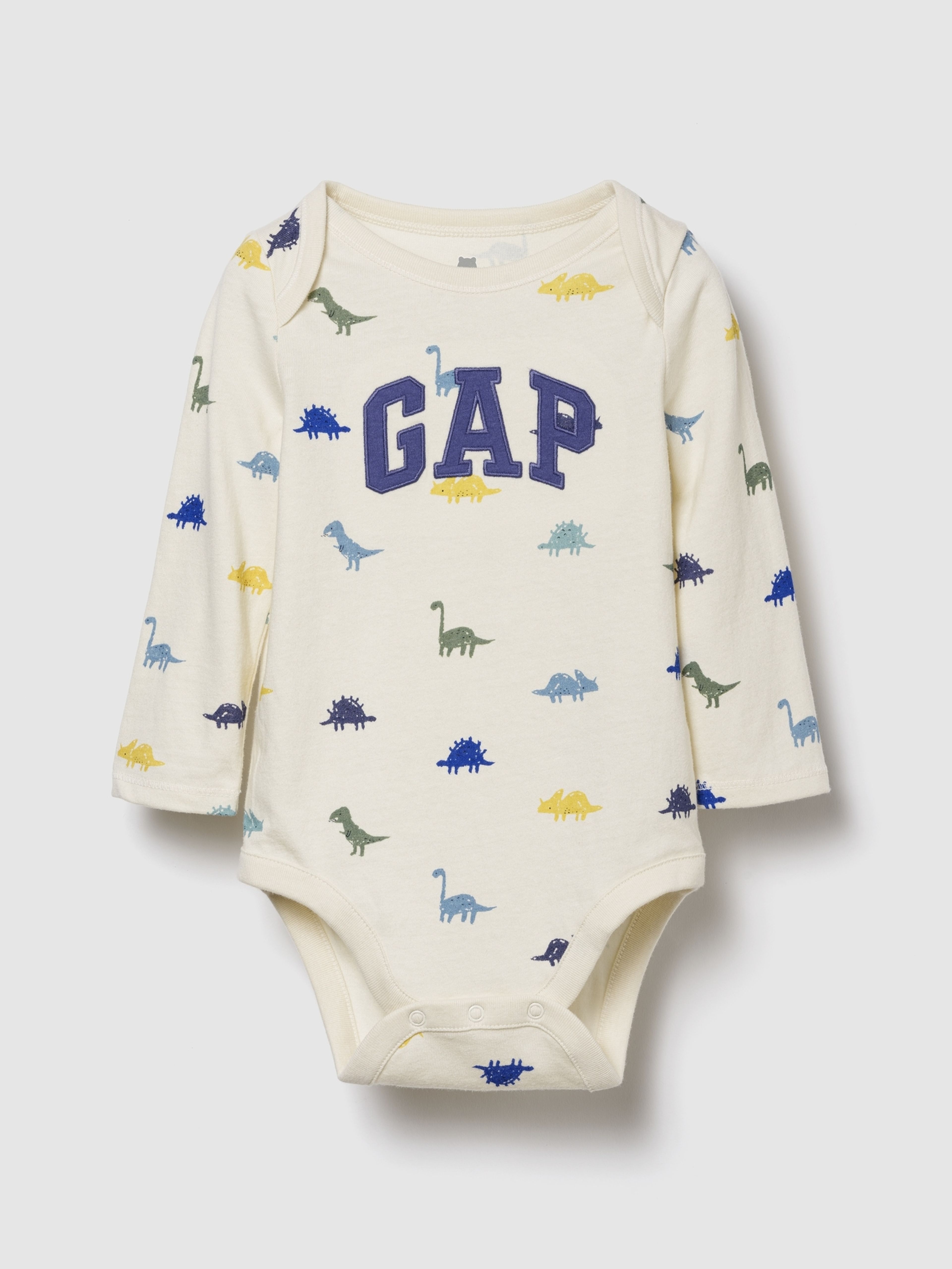 Baby body logóval