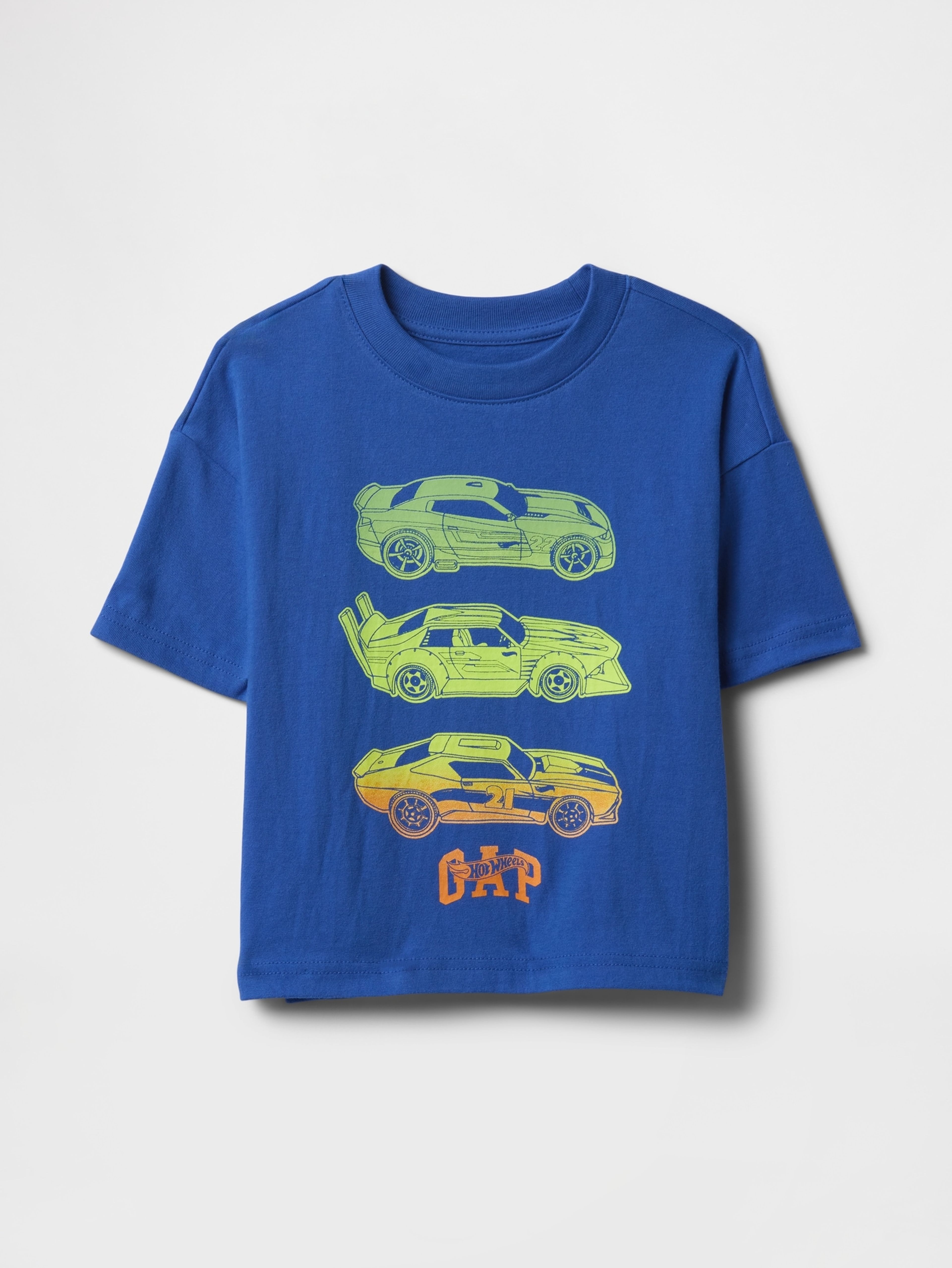 Baby T-Shirt Gap & Hot Wheels