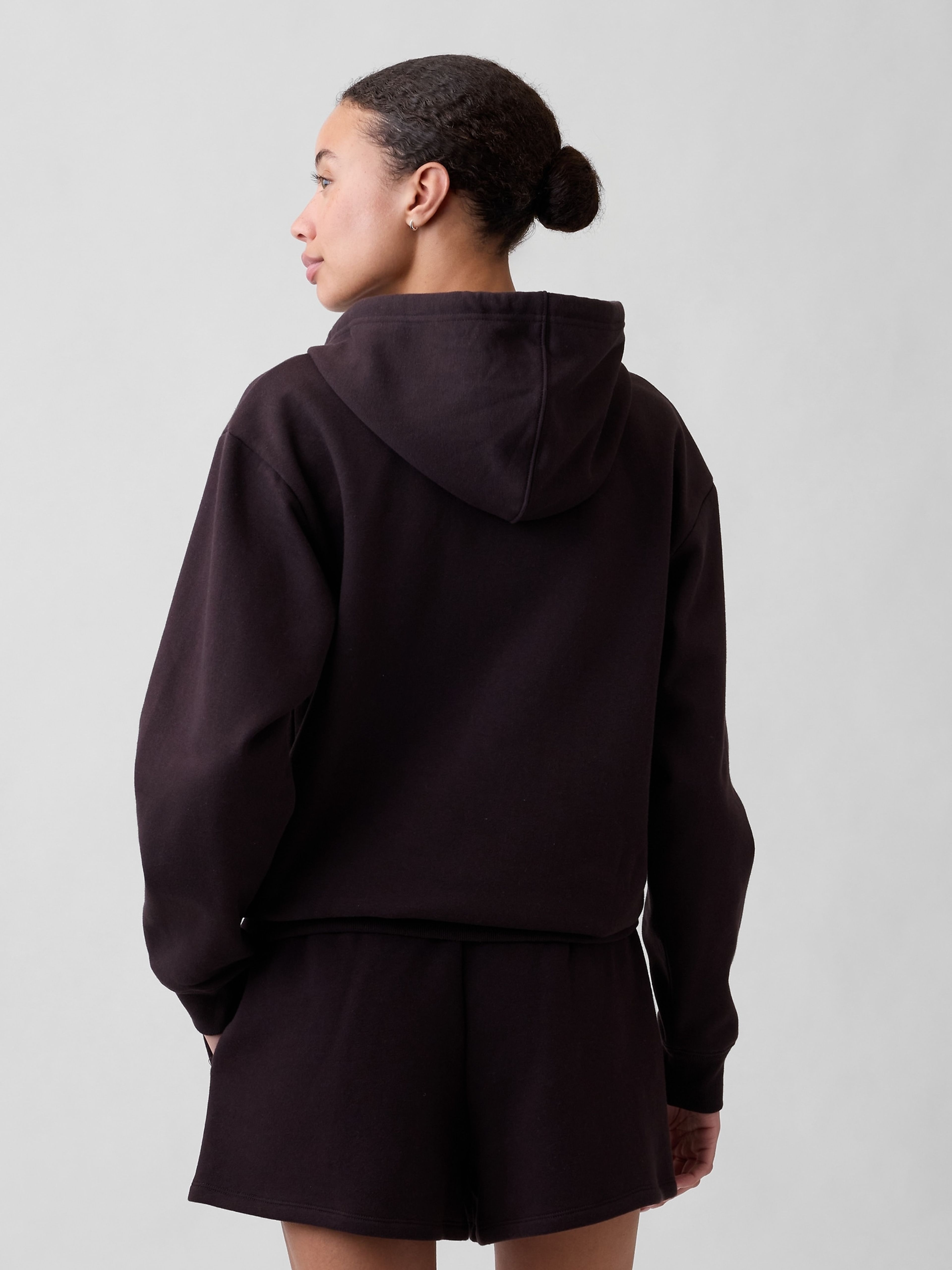 Bluza z logo - 002