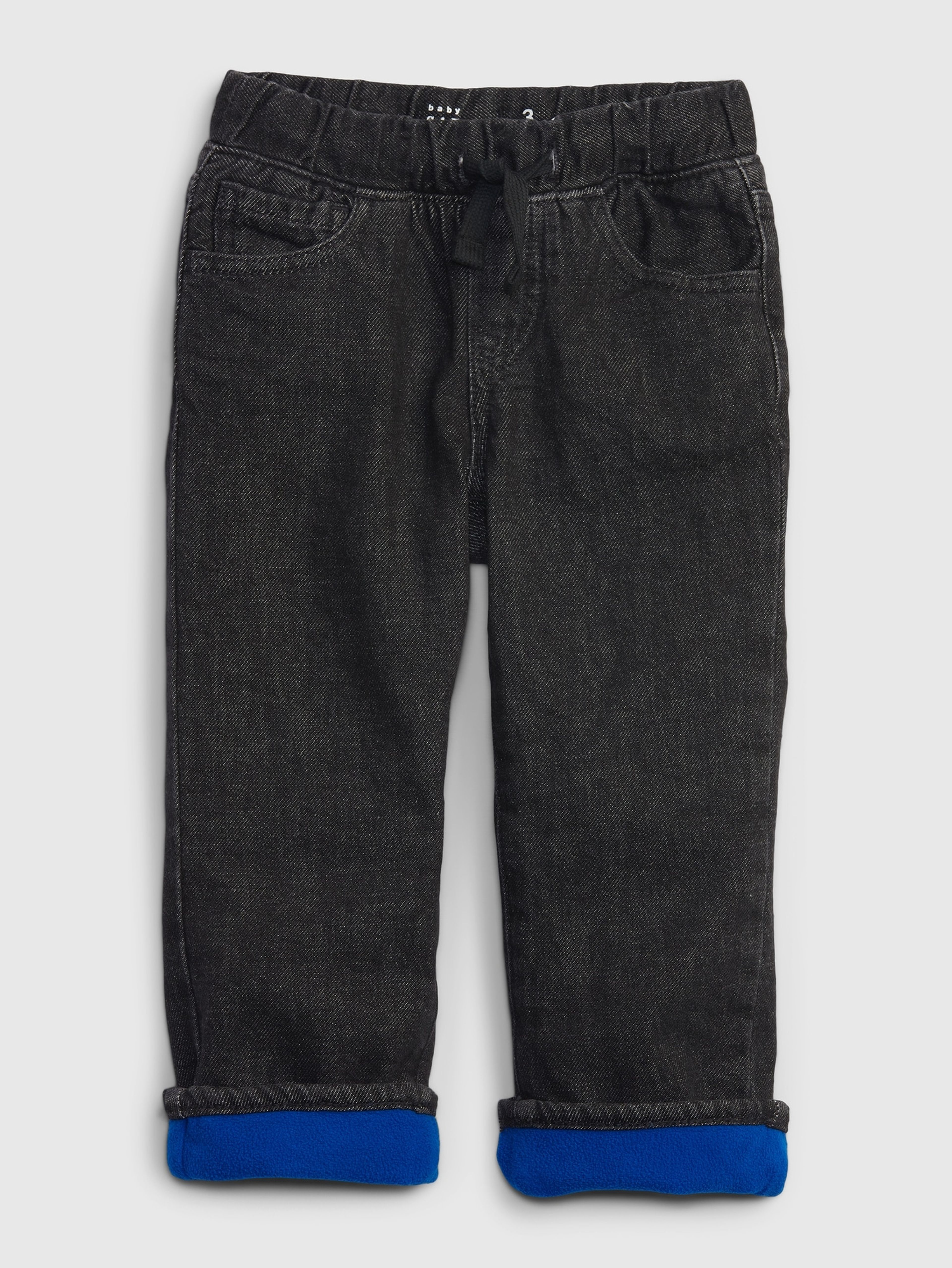 Warme Kinder Jeans Original