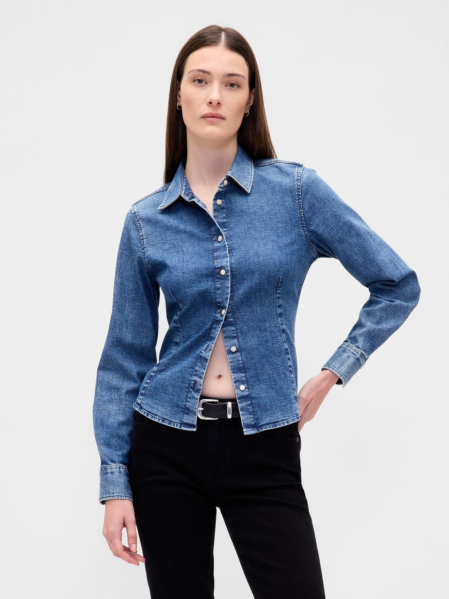 Camisa vaquera