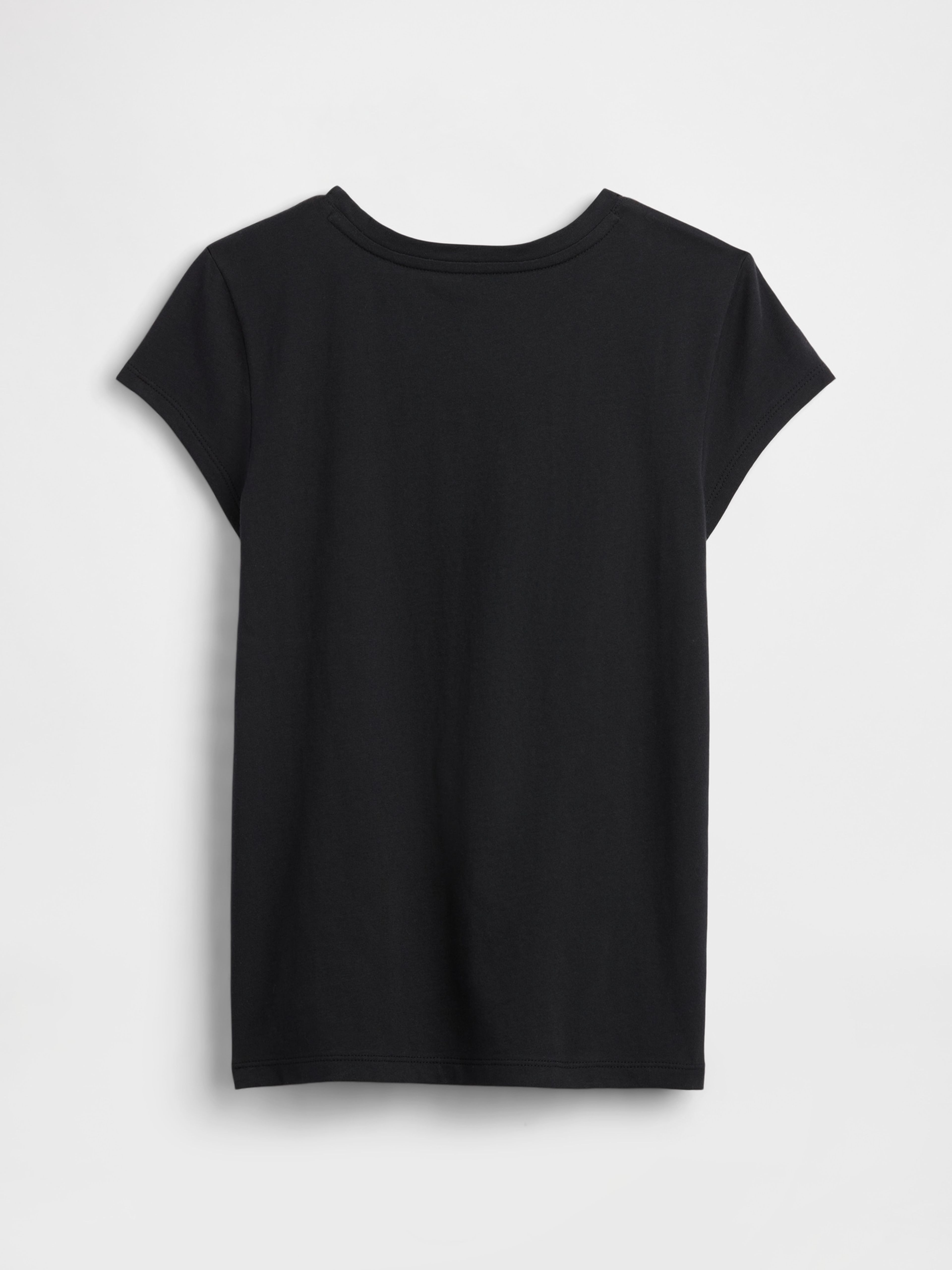 Camiseta infantil con logo - 002