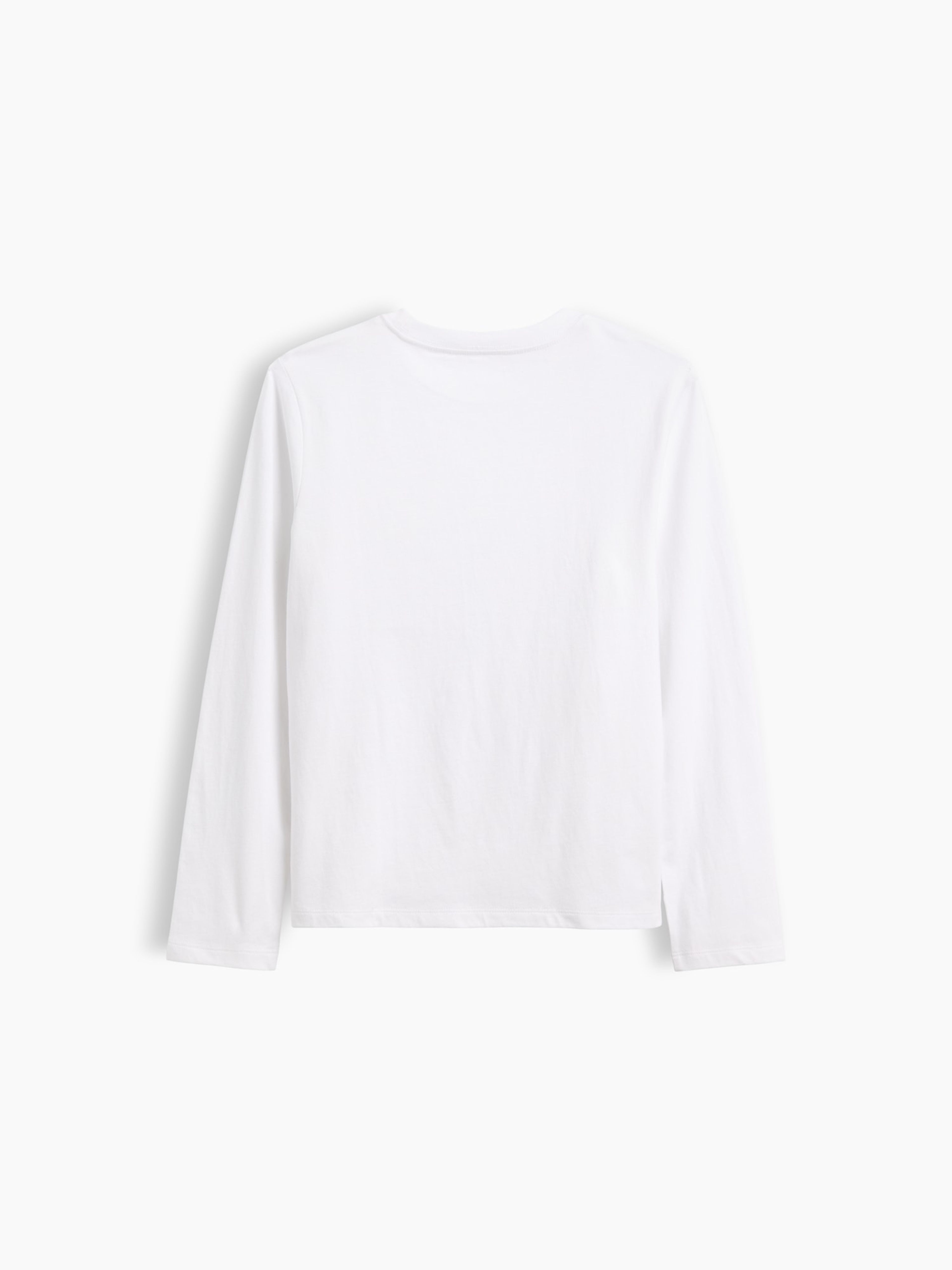 T-shirt bambini con logo - 002