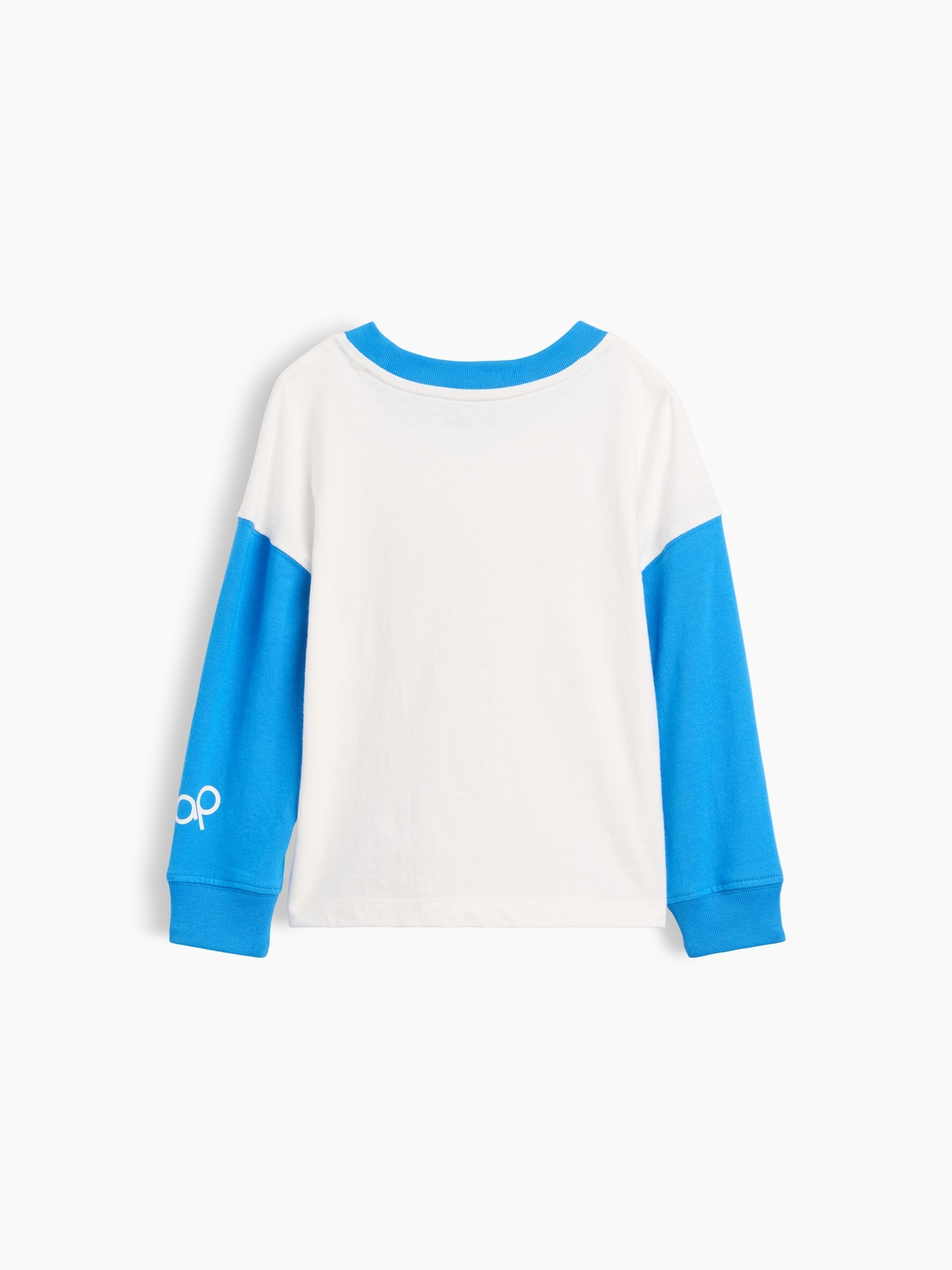 Baby T-Shirt Gap & Sesame Street - 004