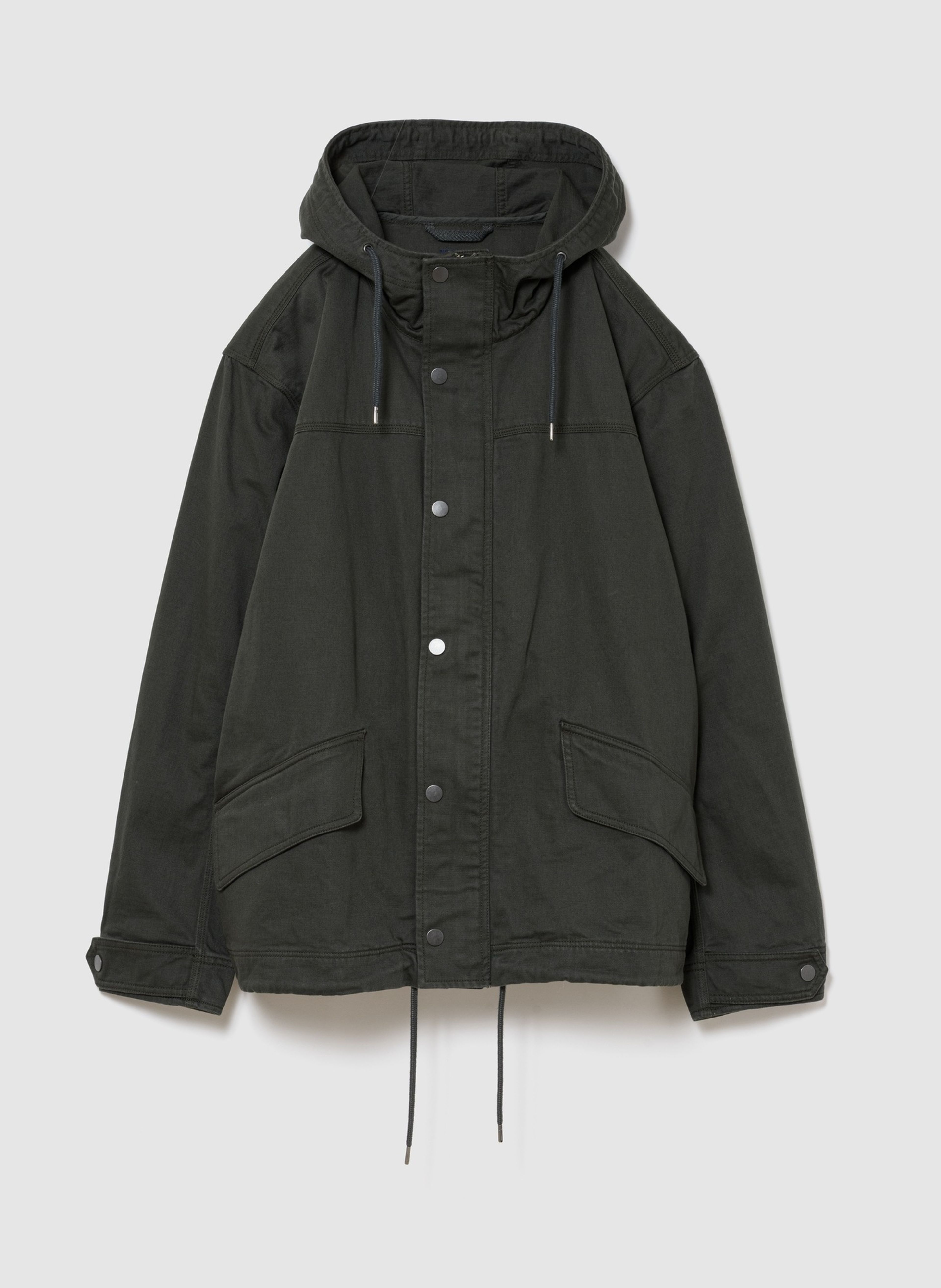 Chaqueta Utility oversize - 004