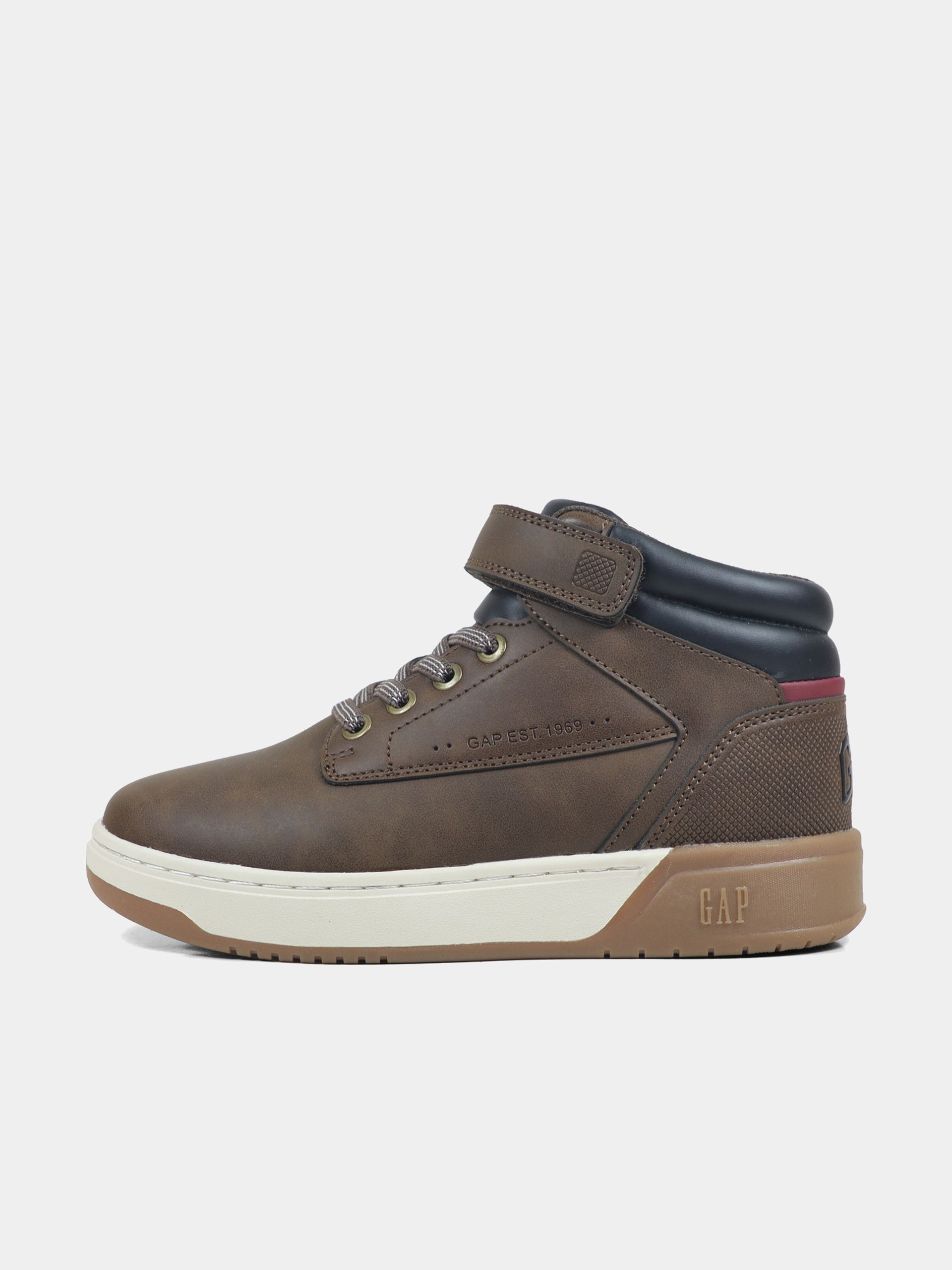 Dziecięce sneakersy za kostkę Travis - 001