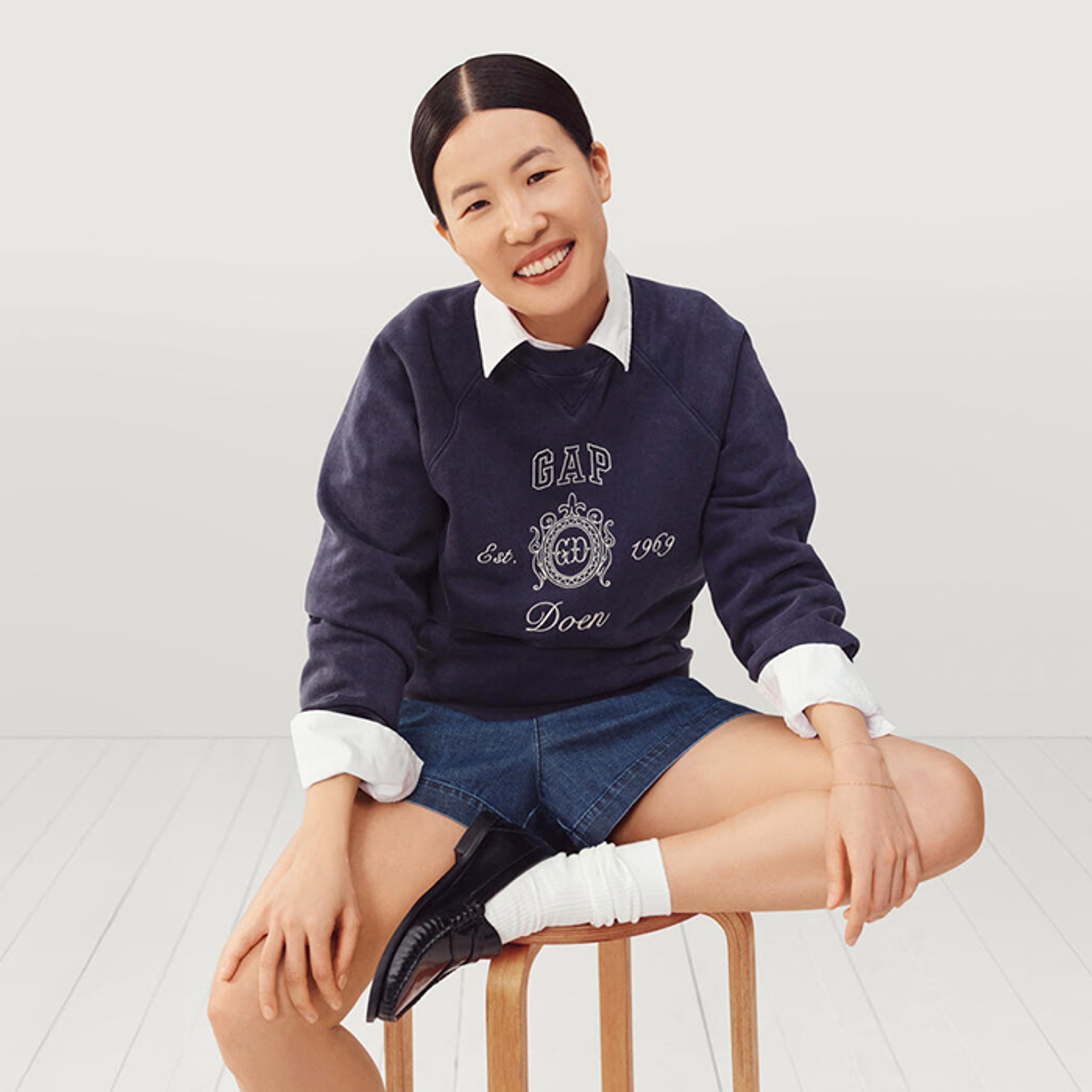 Gap × DÔEN