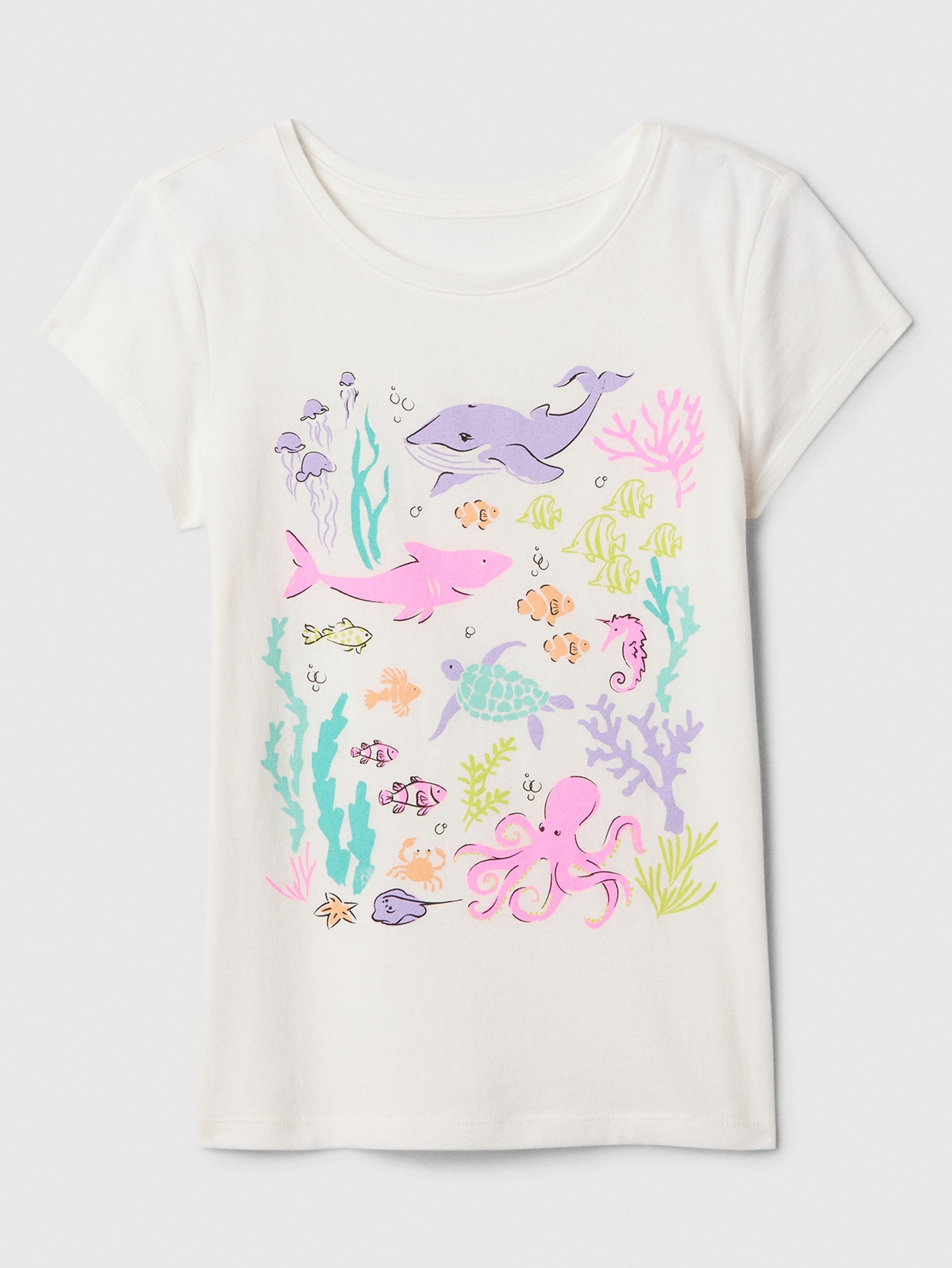 Kinder T-Shirt mit Aufdruck