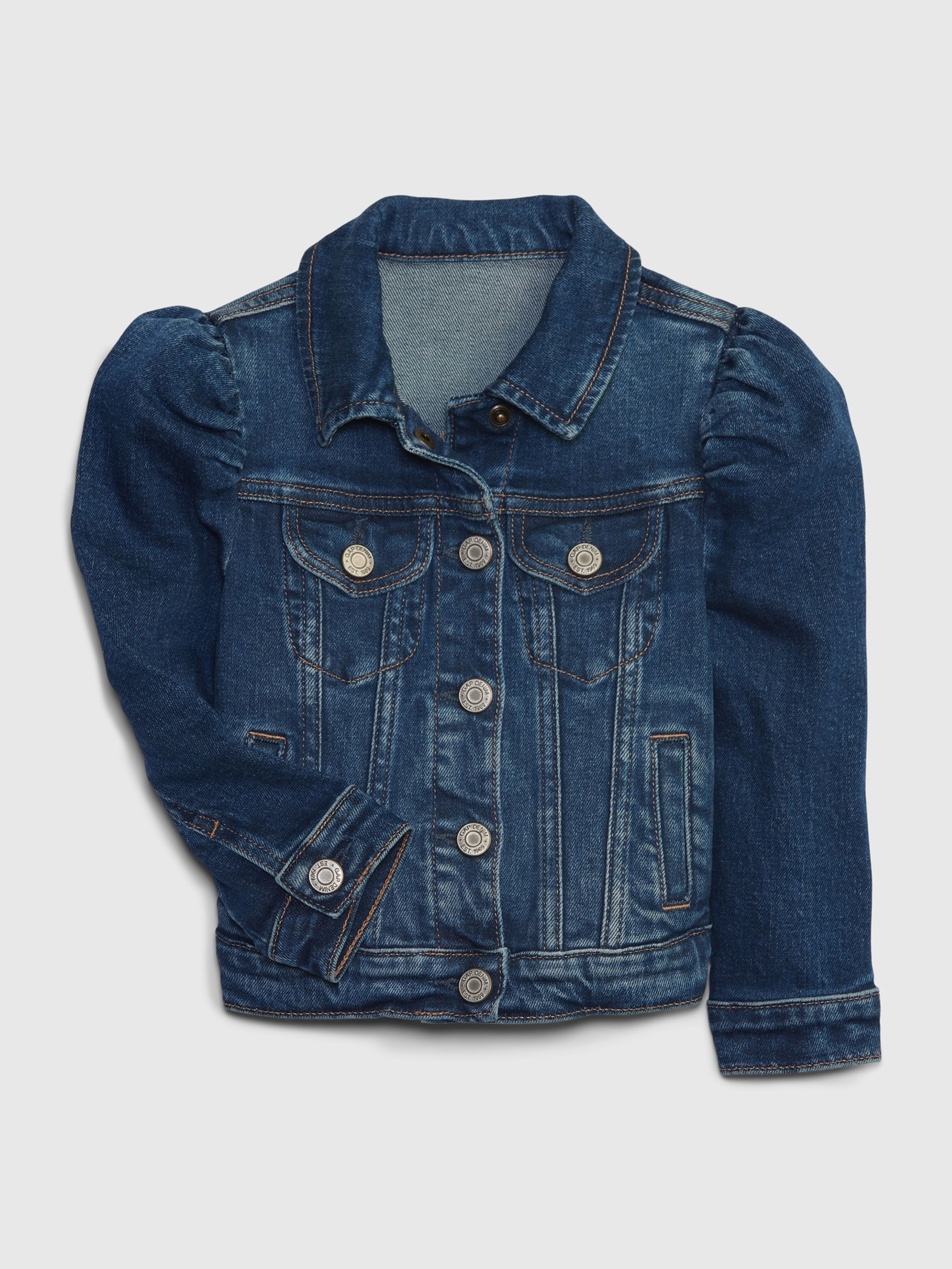 Baby Jeansjacke