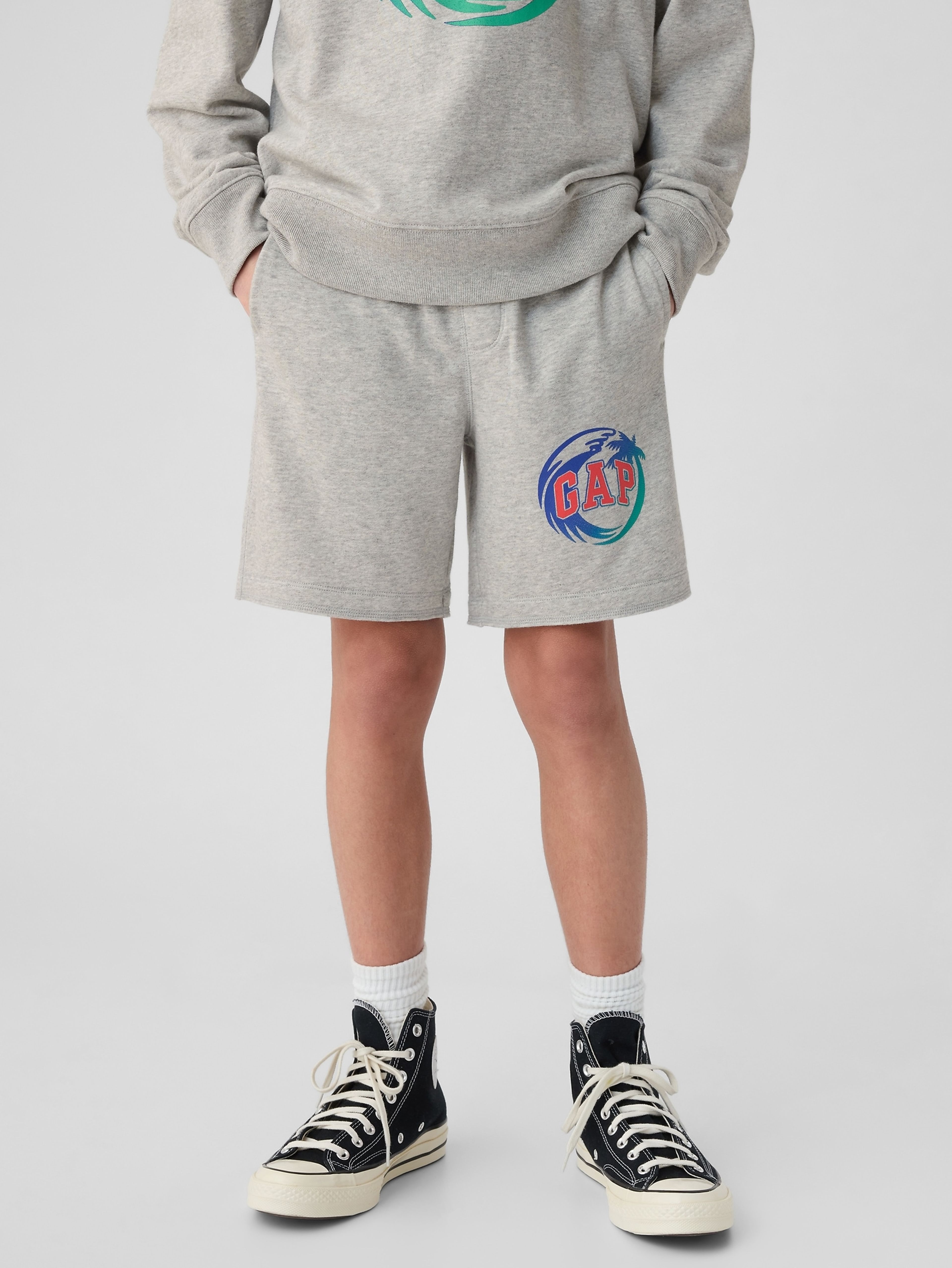 Kinder Sweatshorts