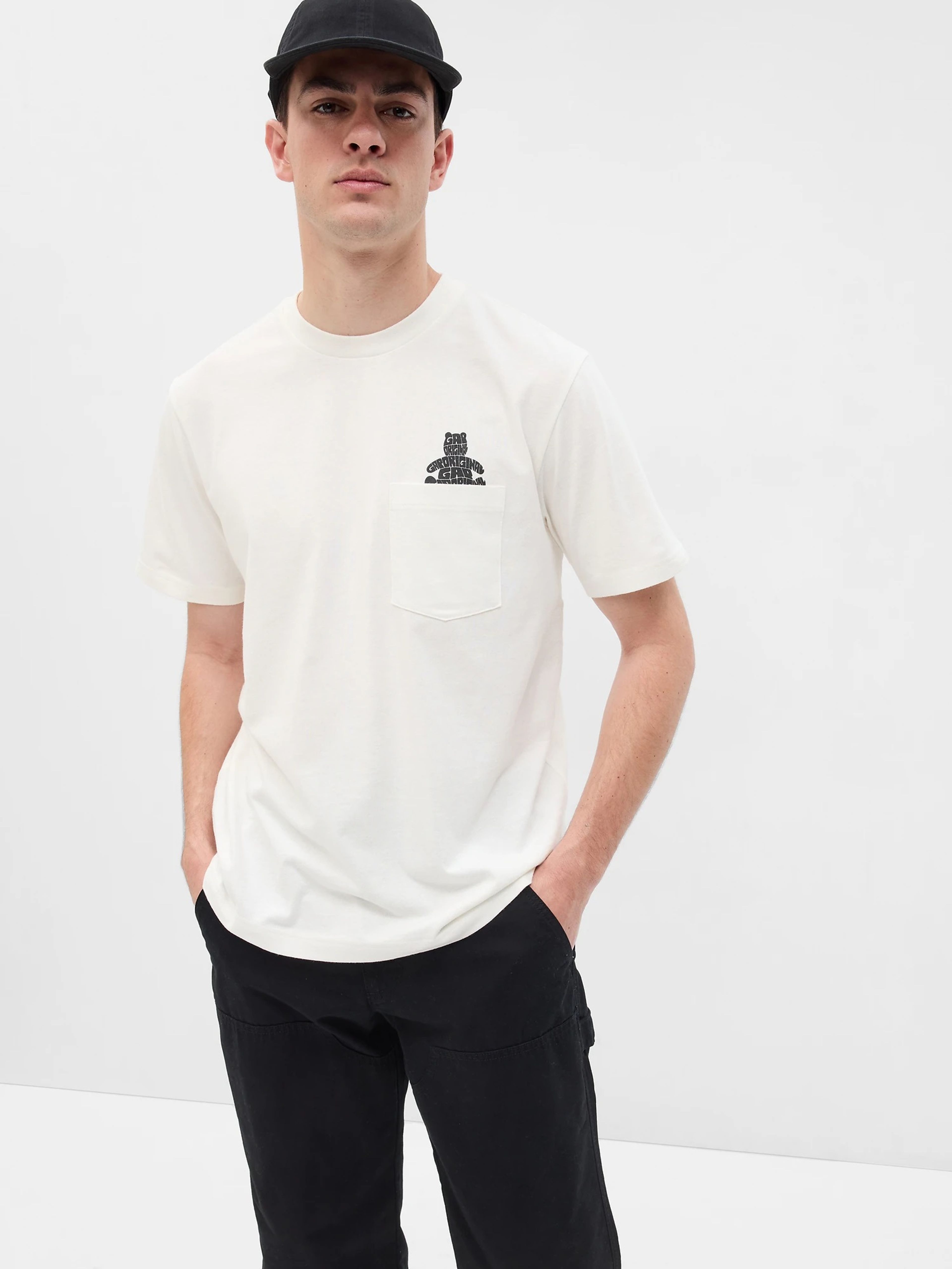 Tricou cu ursuleț Unisex