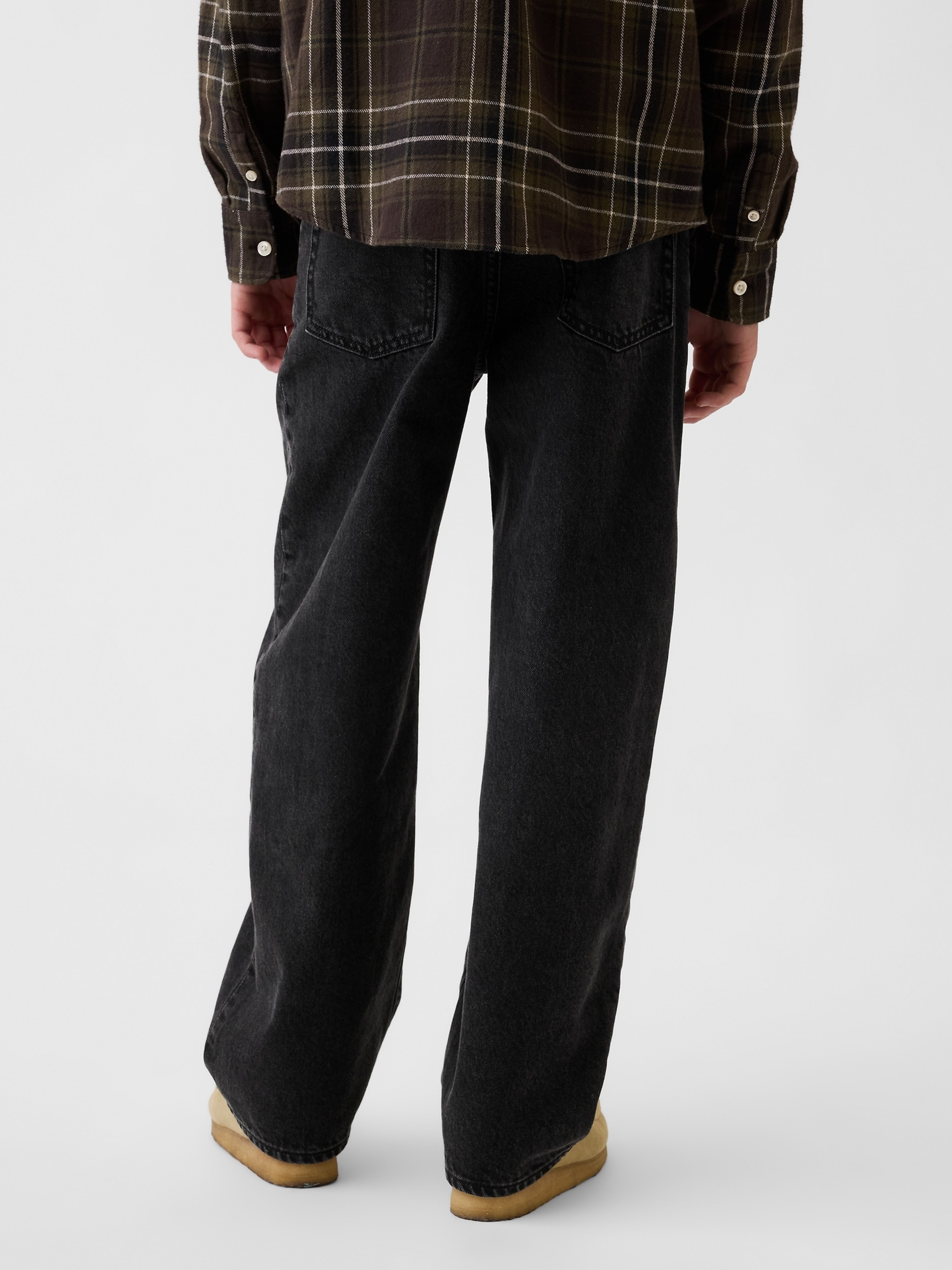 Jean enfant Baggy - 002