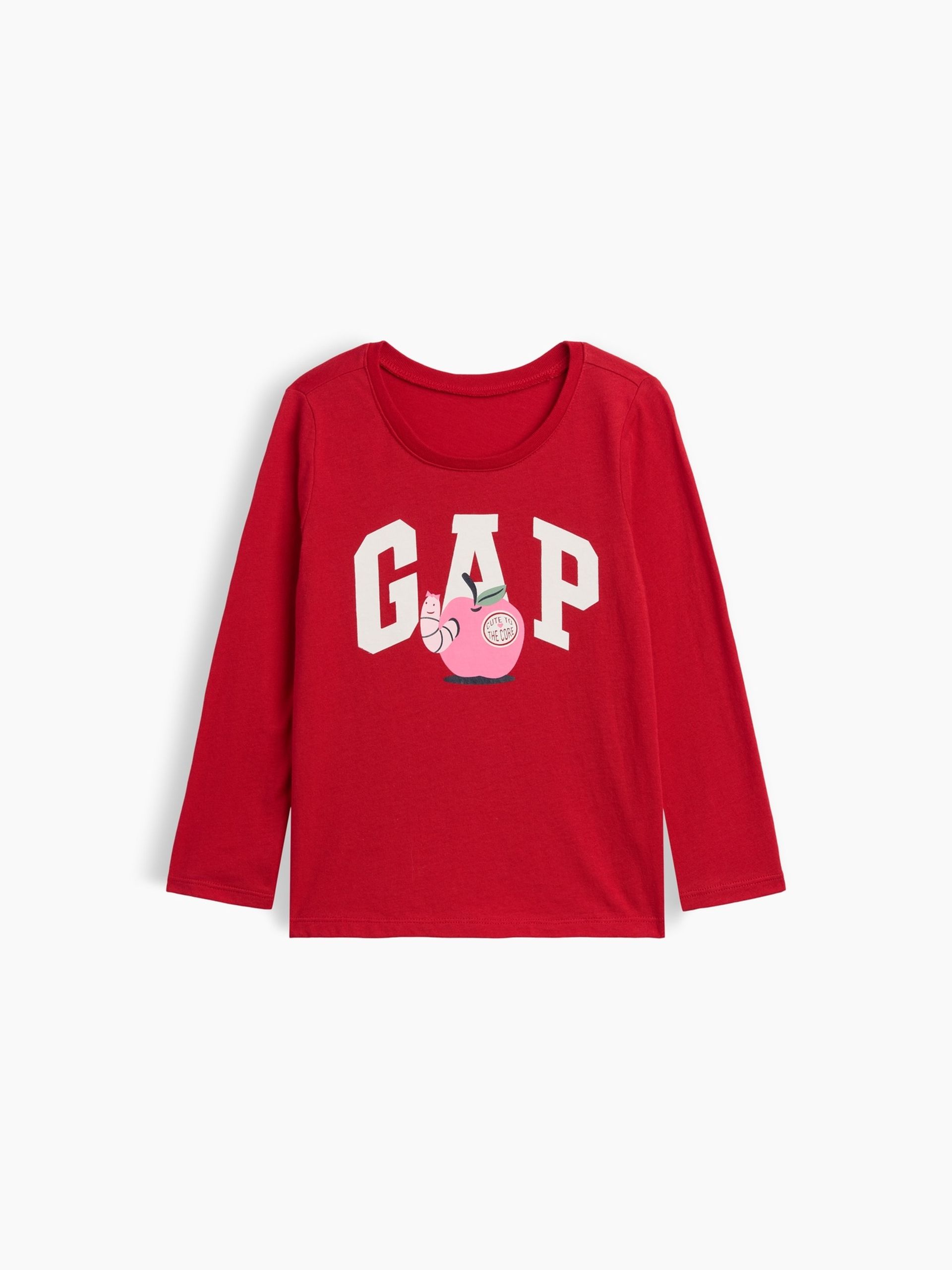 Bébé T-shirt avec logo - 001
