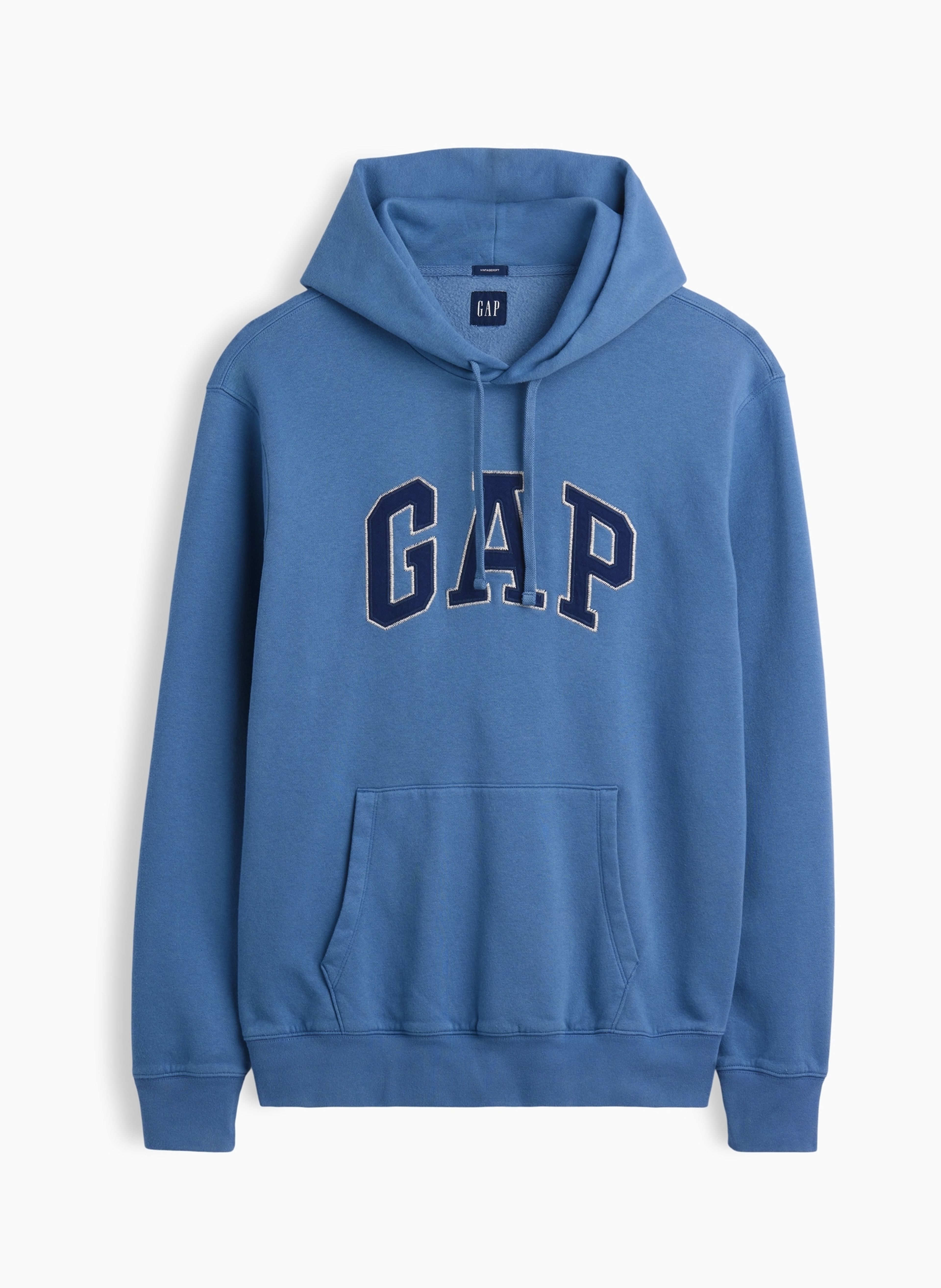 VintageSoft Hoodie unisex mit Logo - 005