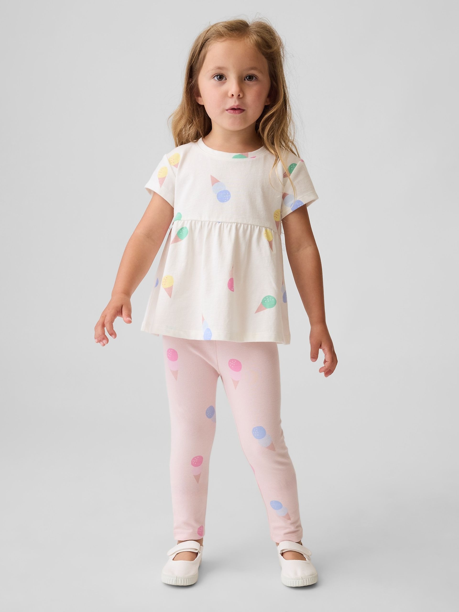 Legginsy Baby Mix & Match - 001