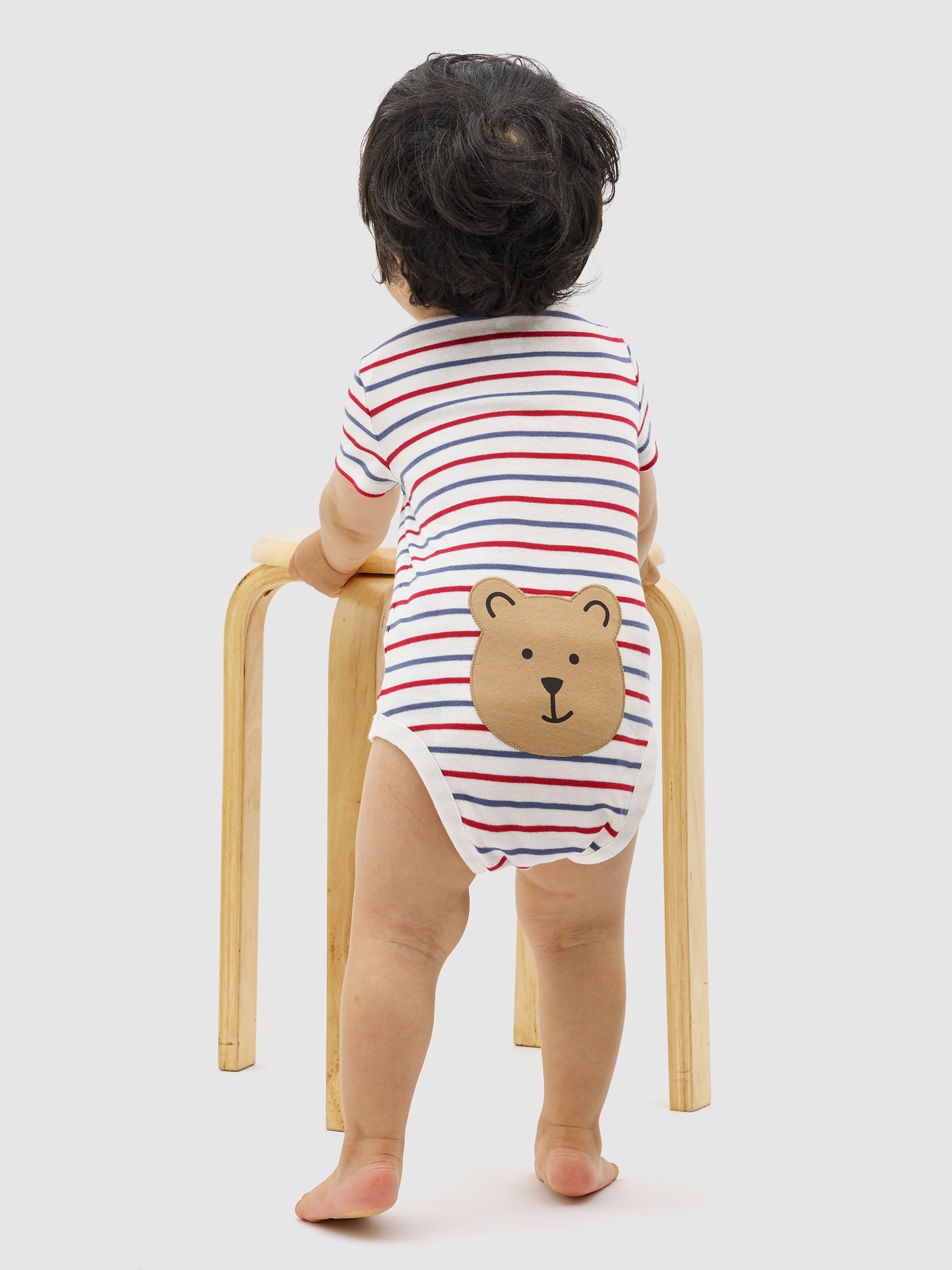 Baby body Brannan Bear - 001