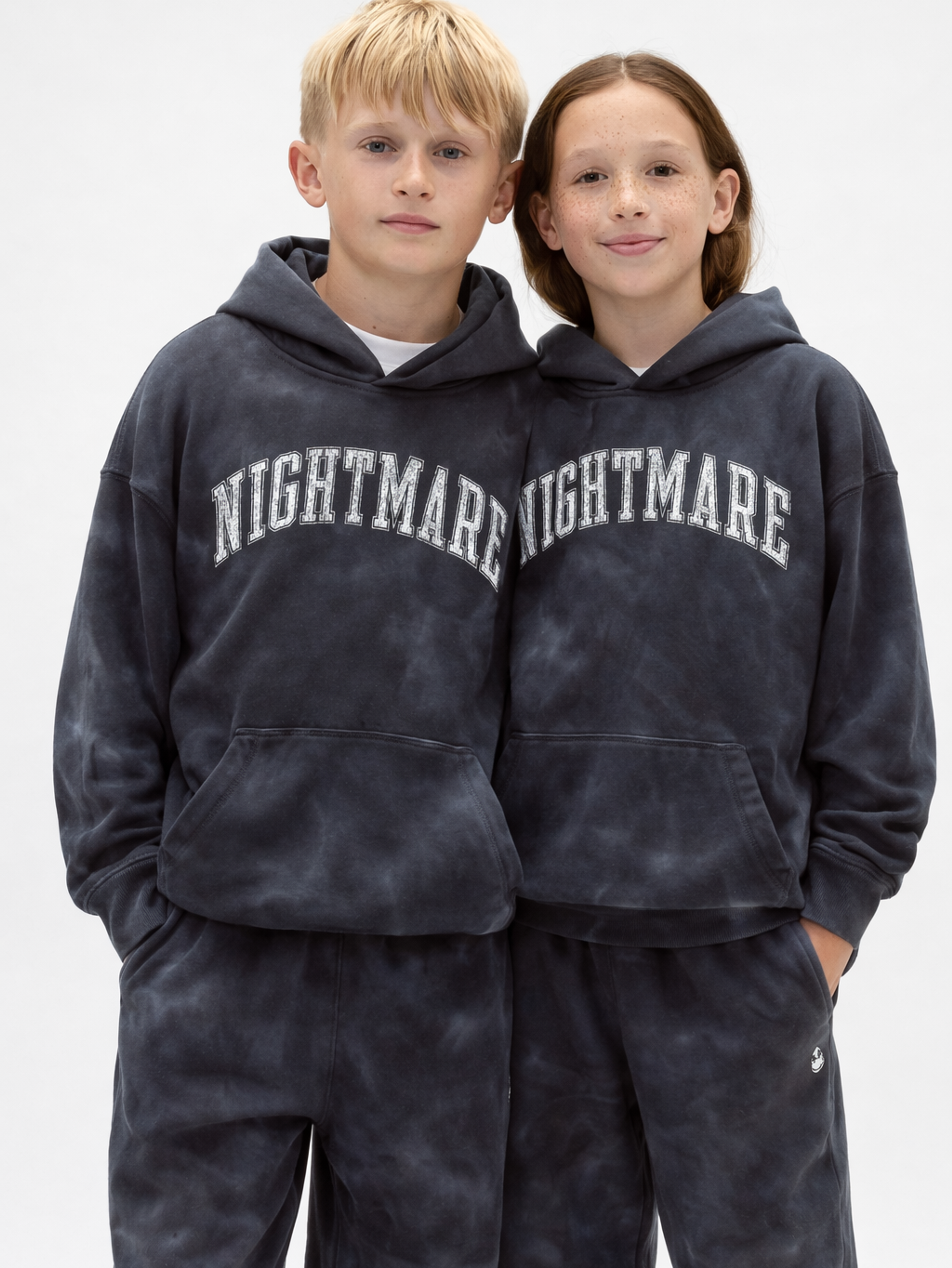Dziecięca bluza Unisex, Gap × The Nightmare Before Christmas