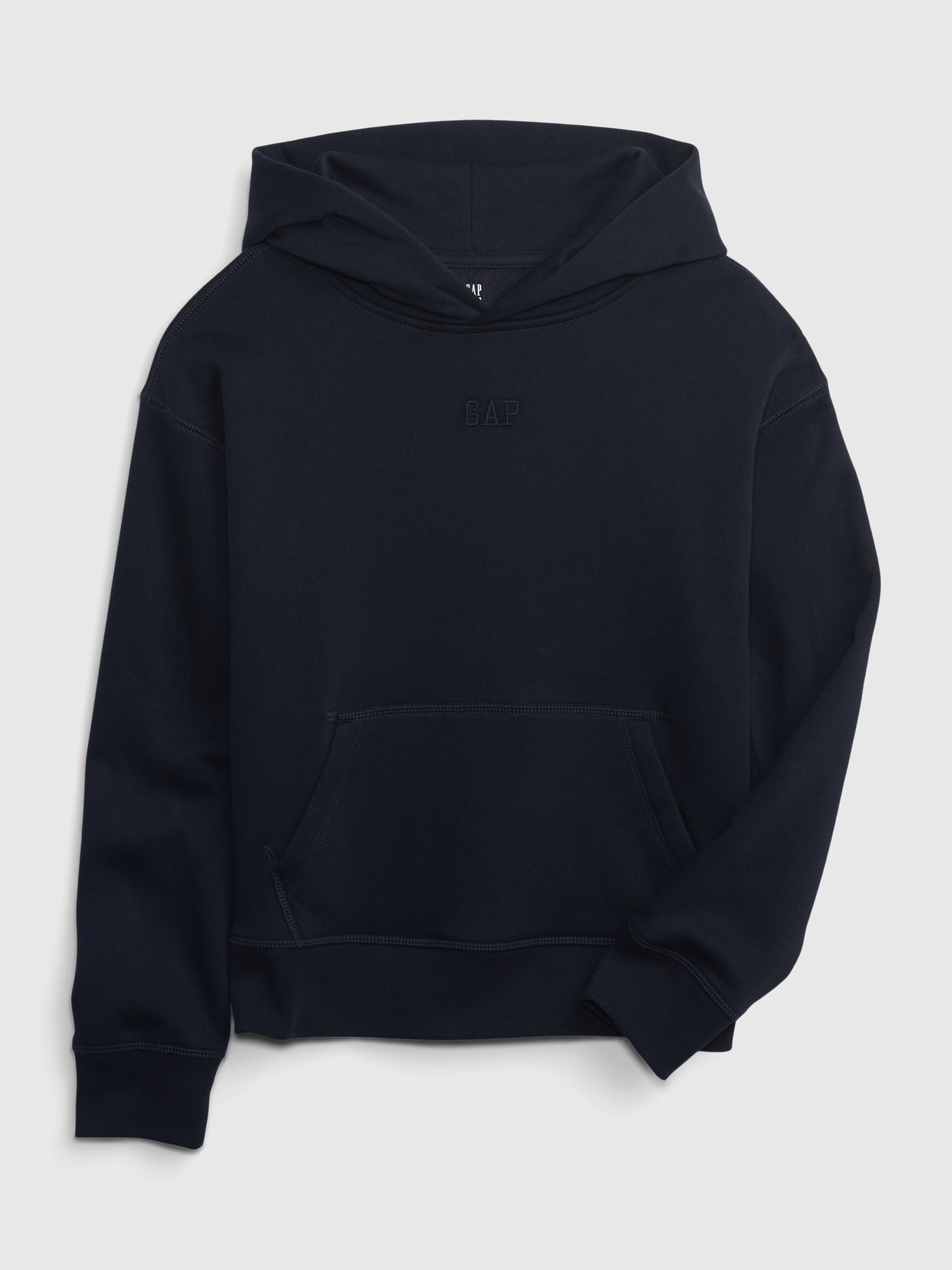Sweat à Capuche Garçon - Taille M, Bleu, Mélange Coton/polyester De Marque NEXT