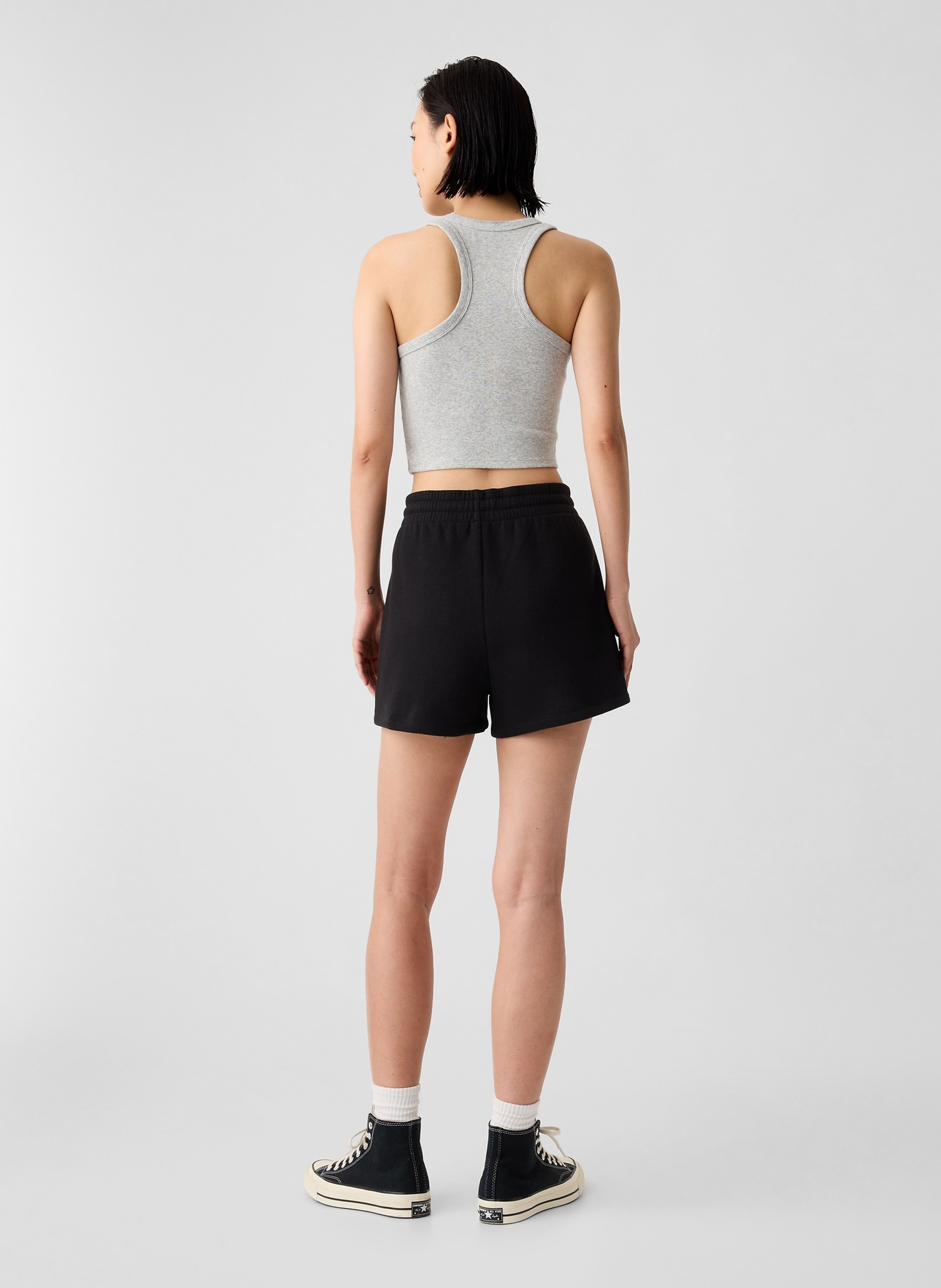 Shorts mit Logo - 002