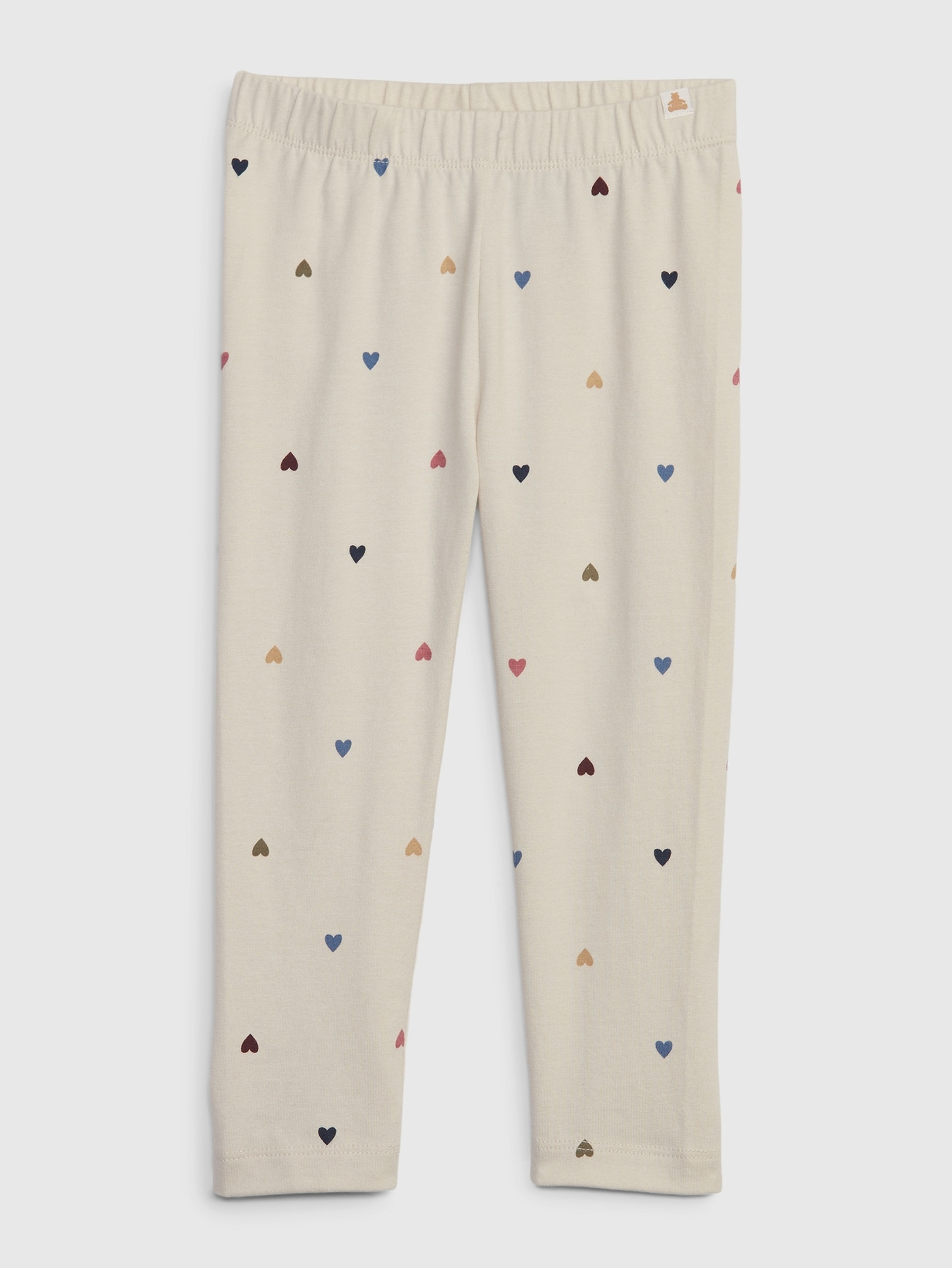 Kinderleggings aus Baumwolle