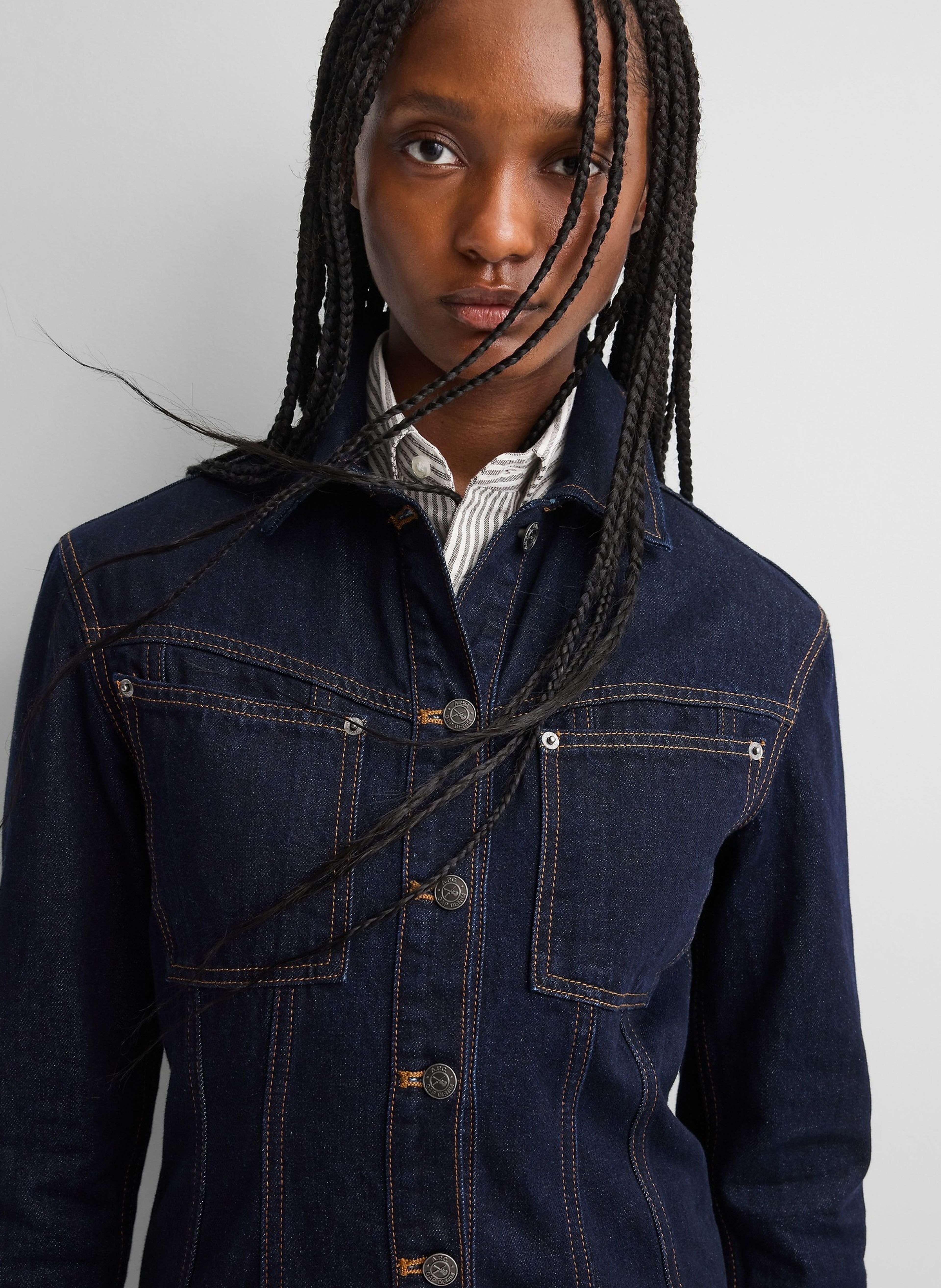 Spijkerjack Gap × A.P.C. - 005