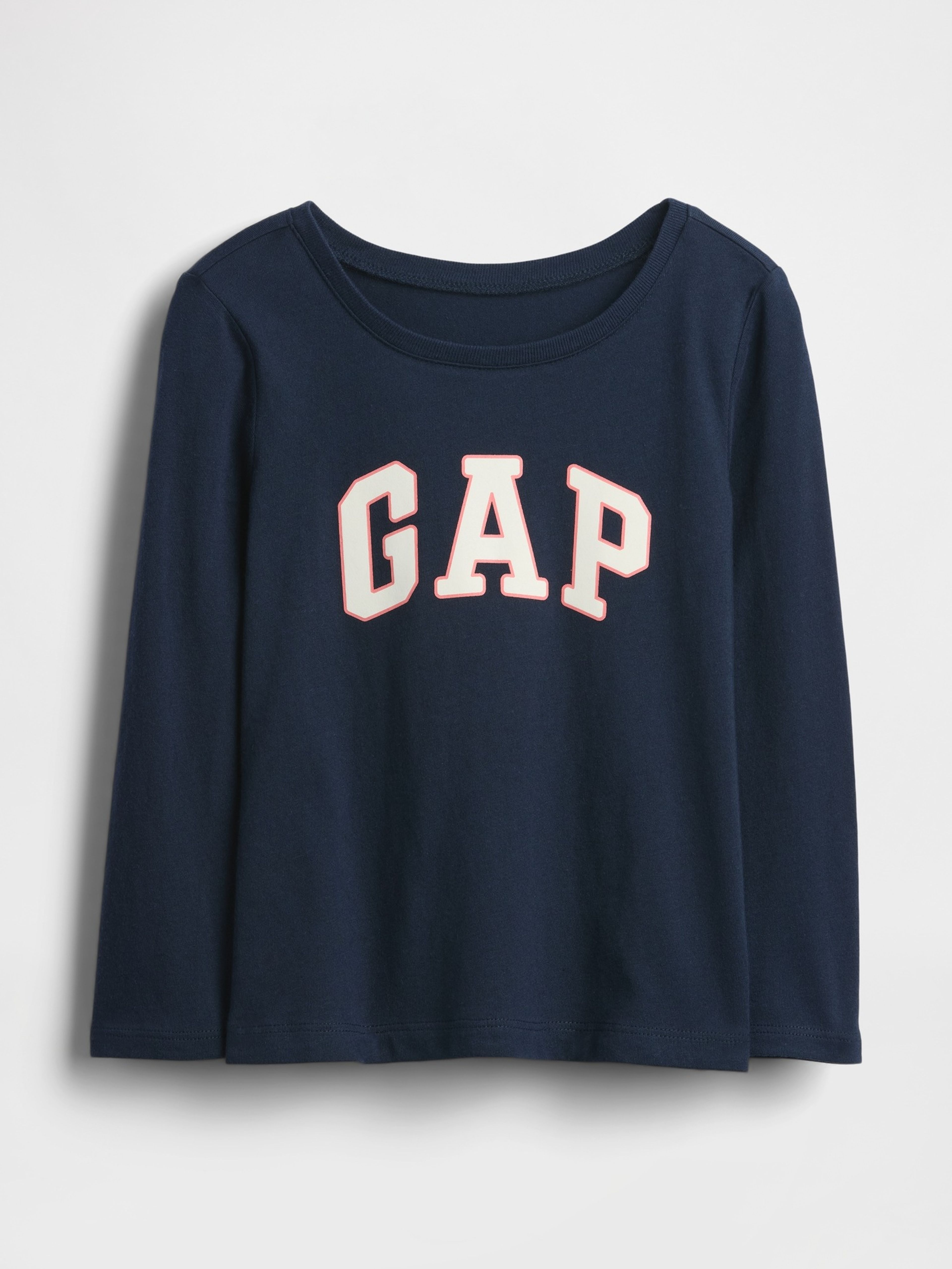 Baby-T-Shirt mit Logo