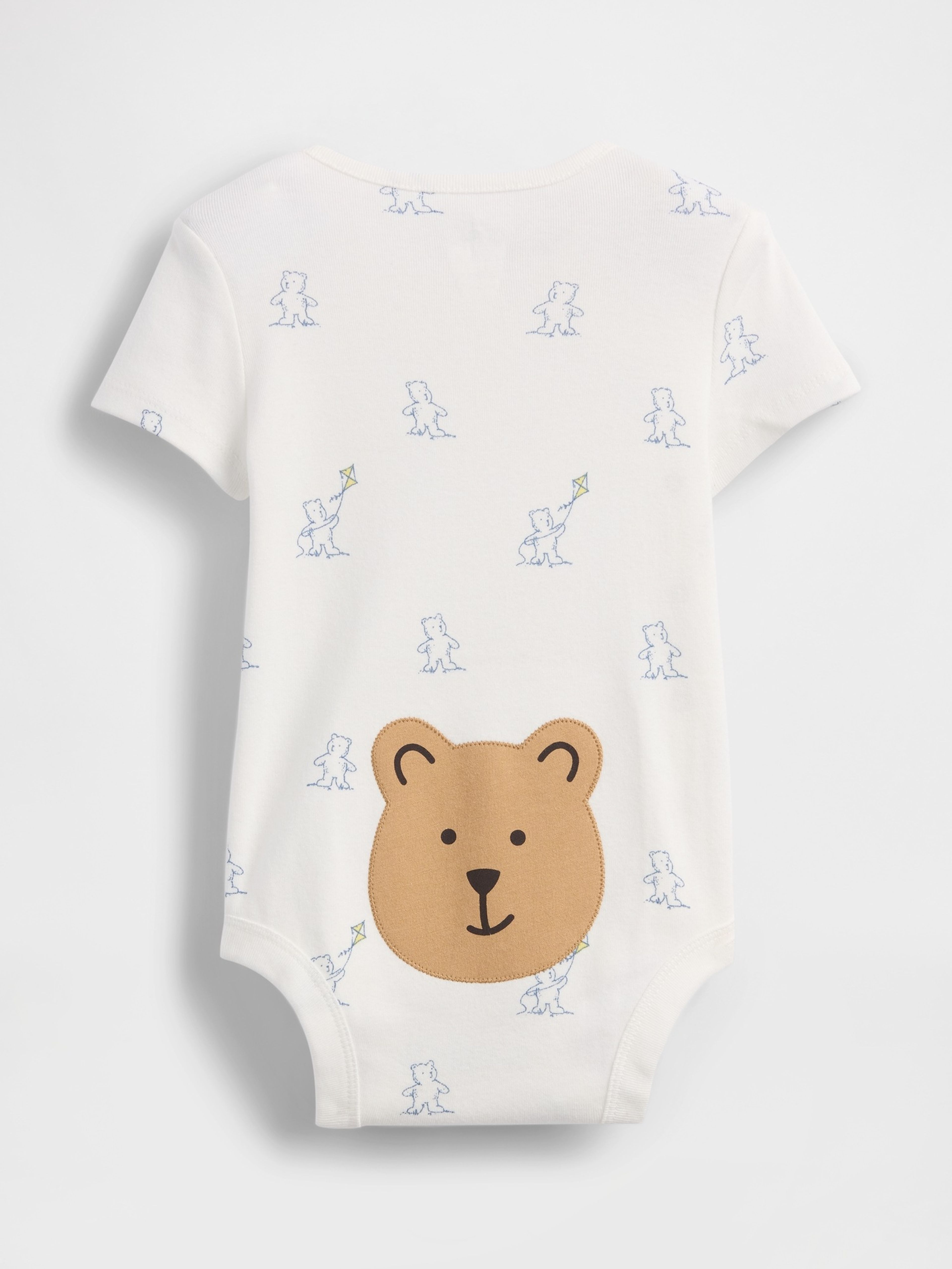 Baby Body Brannan Bear