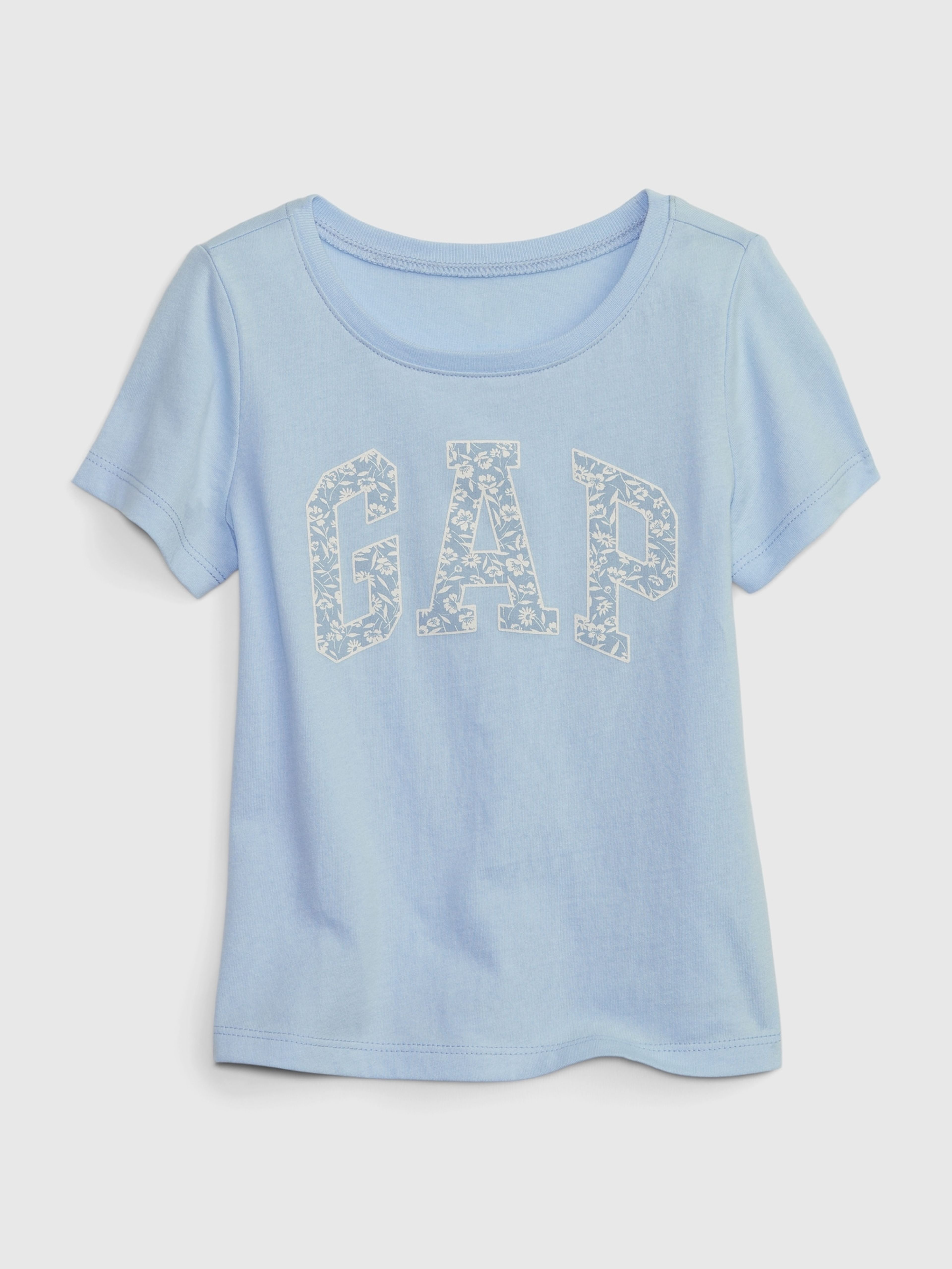 Baby T-Shirt mit Logo