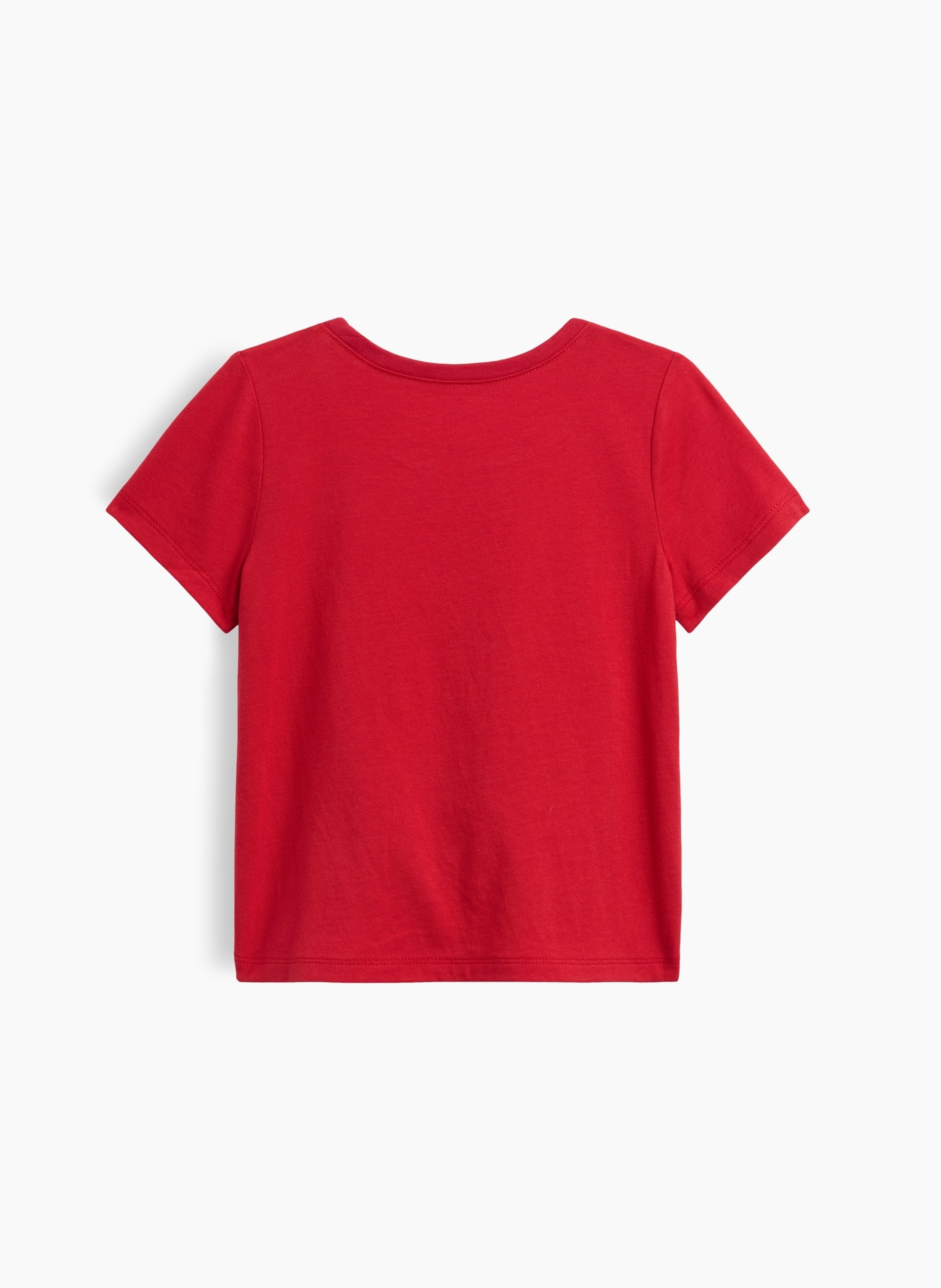 Bébé T-shirt avec logo - 002
