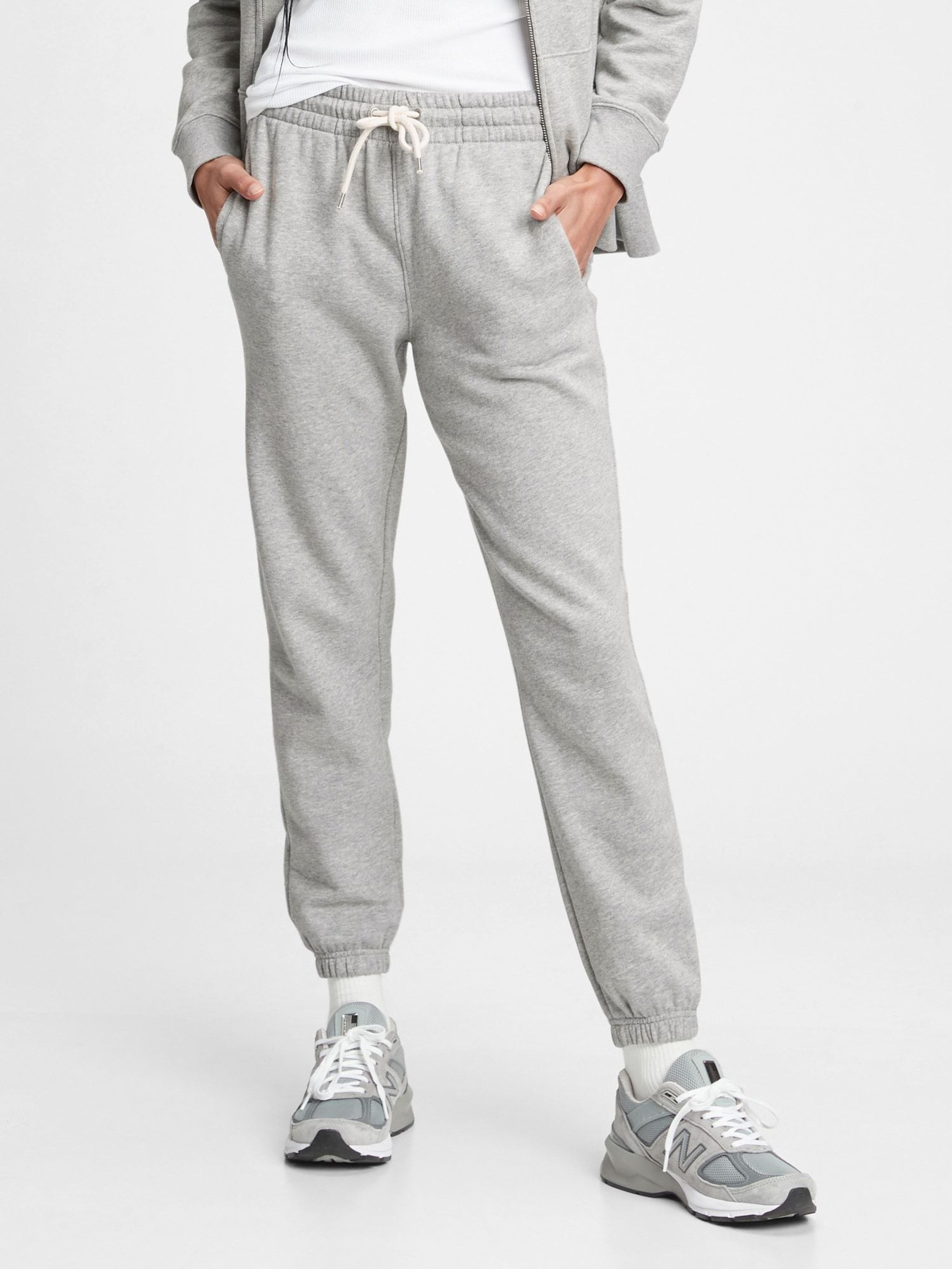 Spodnie dresowe vintage soft classic