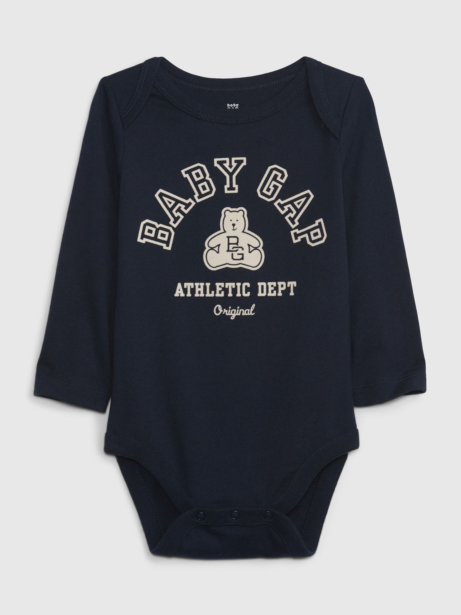 Baby body GAP Athletic | GAP.cz