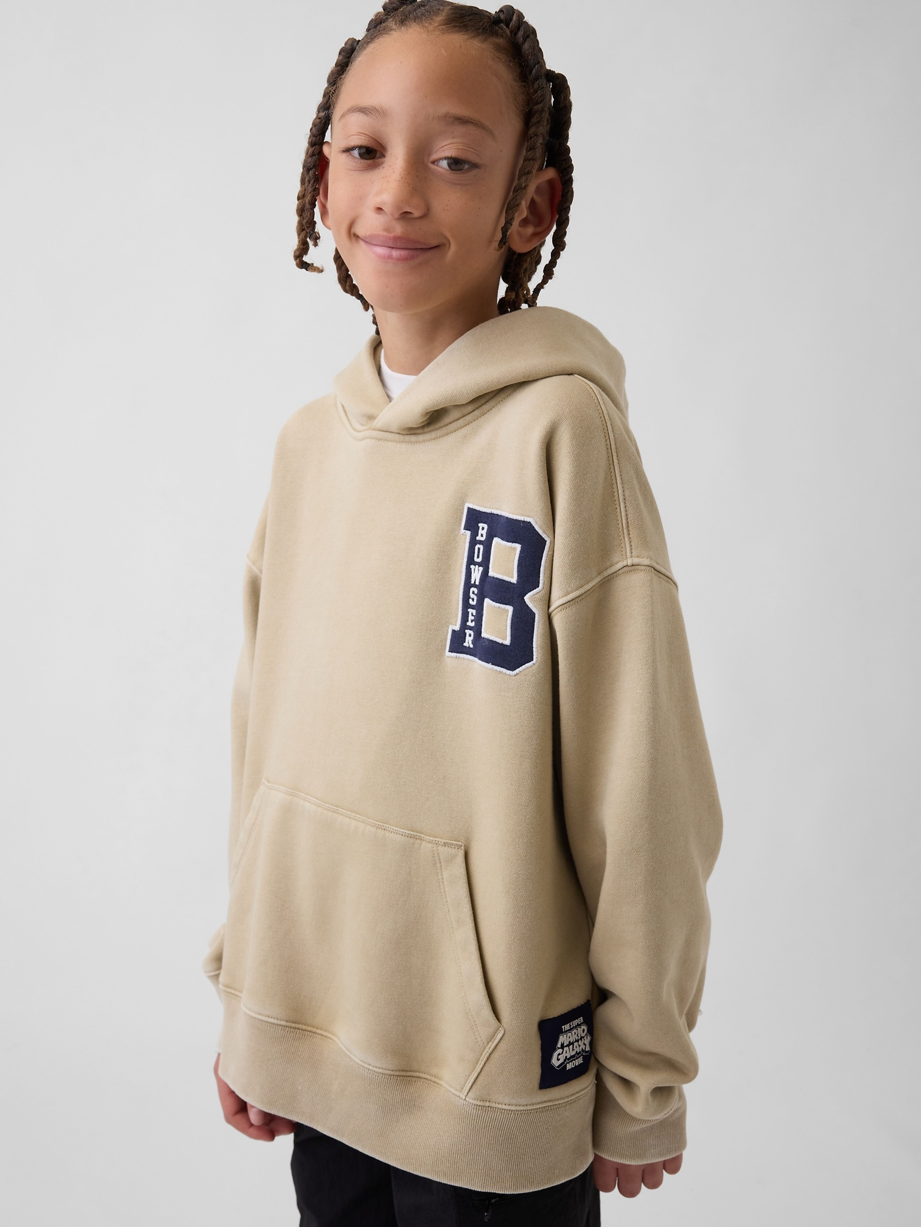 Dziecięca bluza Gap × Super Mario