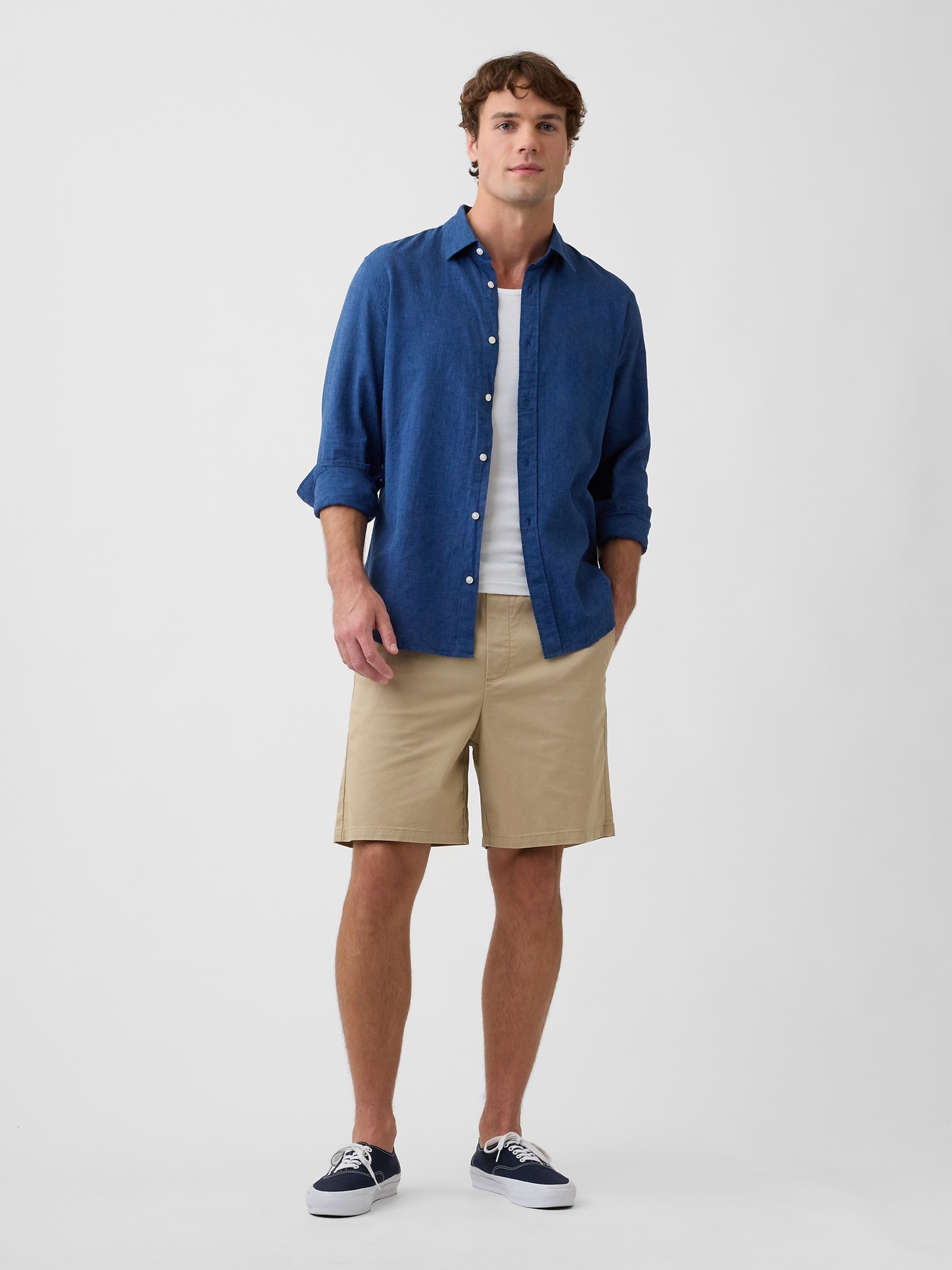 Standard Fit ing lenkeverékből - 003